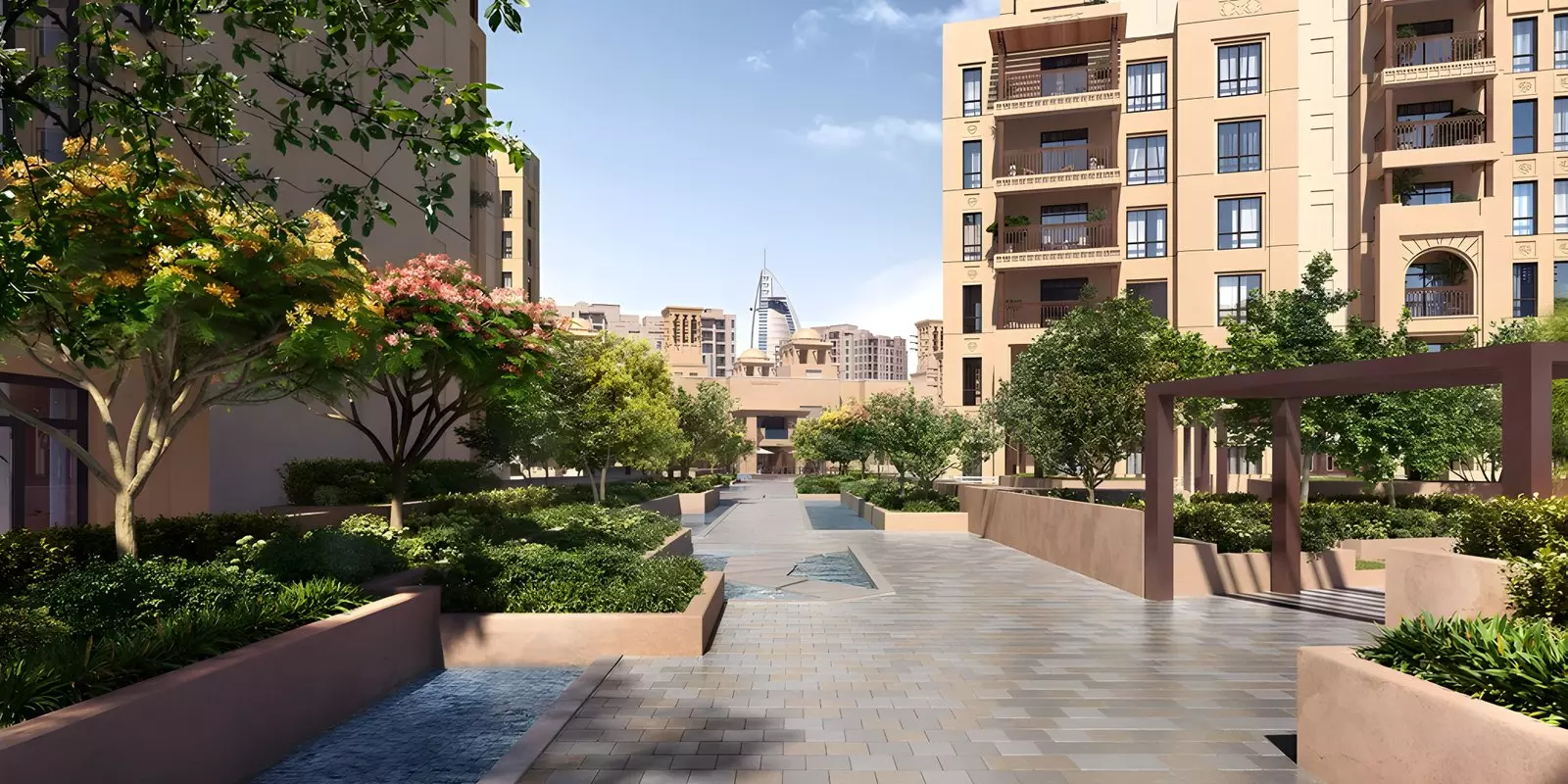 Jadeel at Madinat Jumeirah Living By Meraas Holding – photo 4