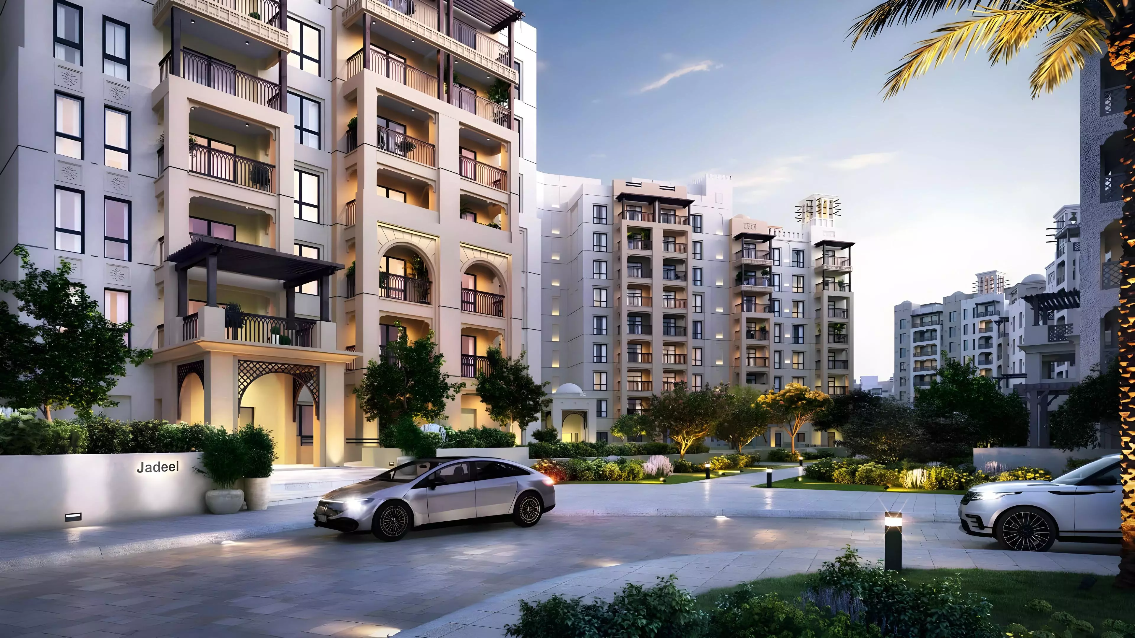 Jadeel Phase 2 By Meraas – main view