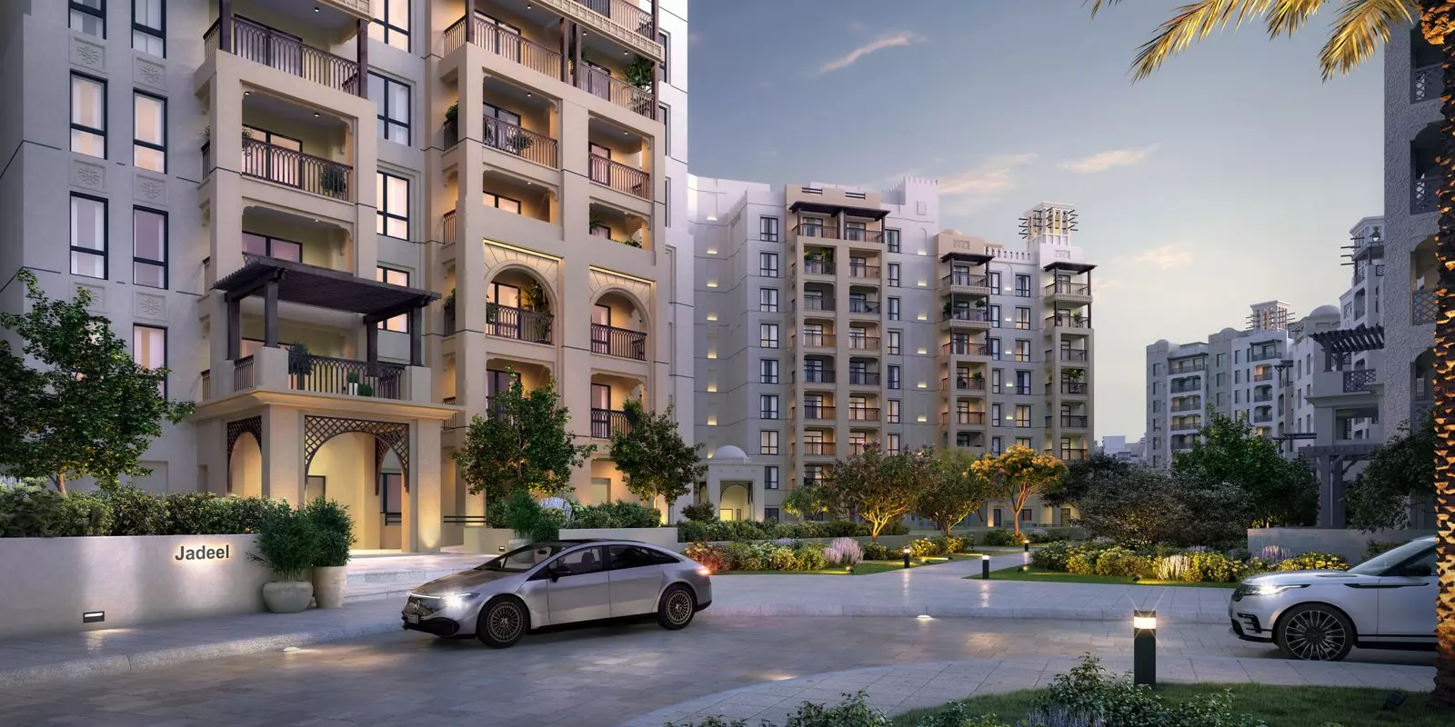 Jadeel Phase 3 By Meraas – main view