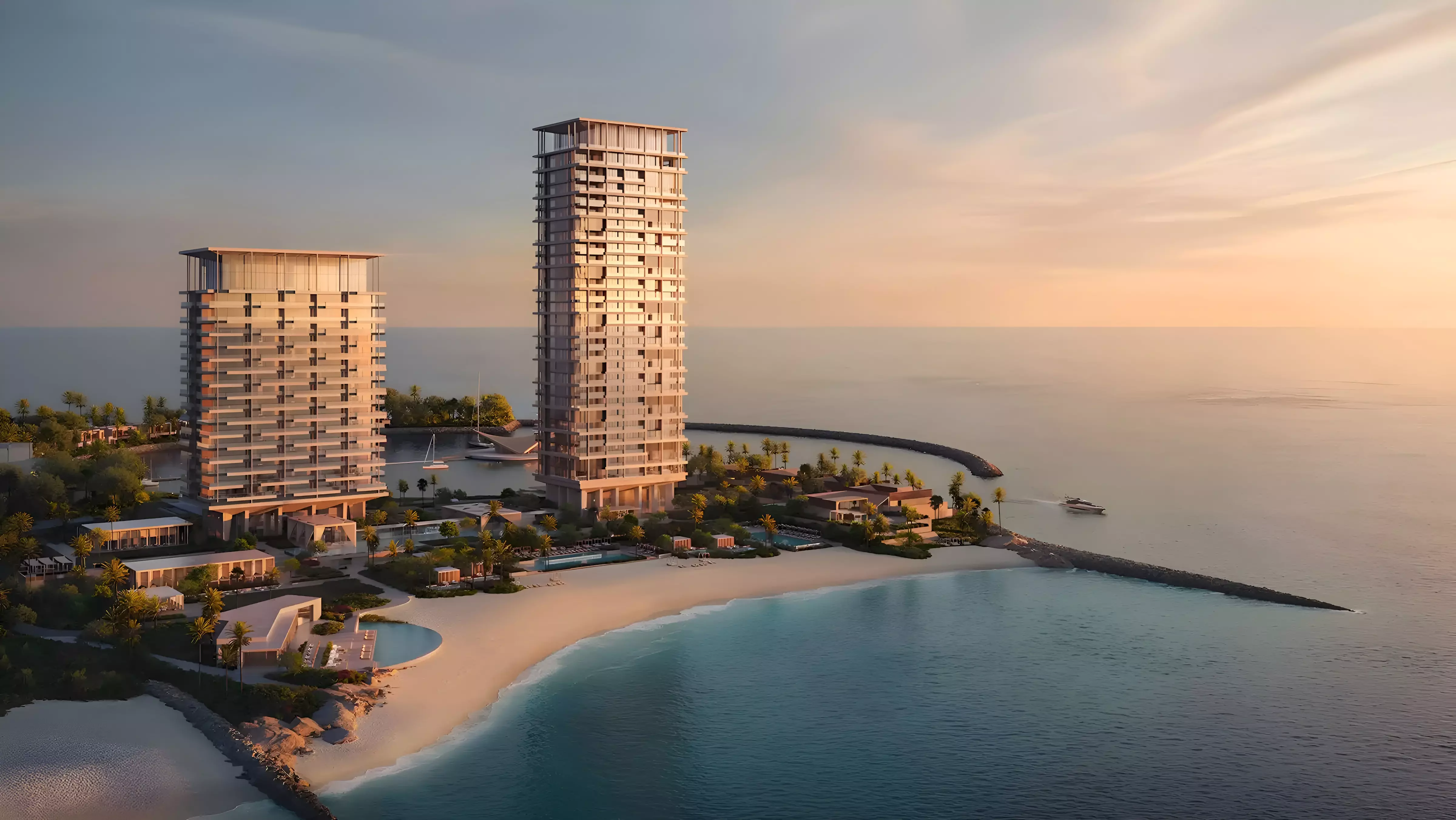 Janu Residences – main view