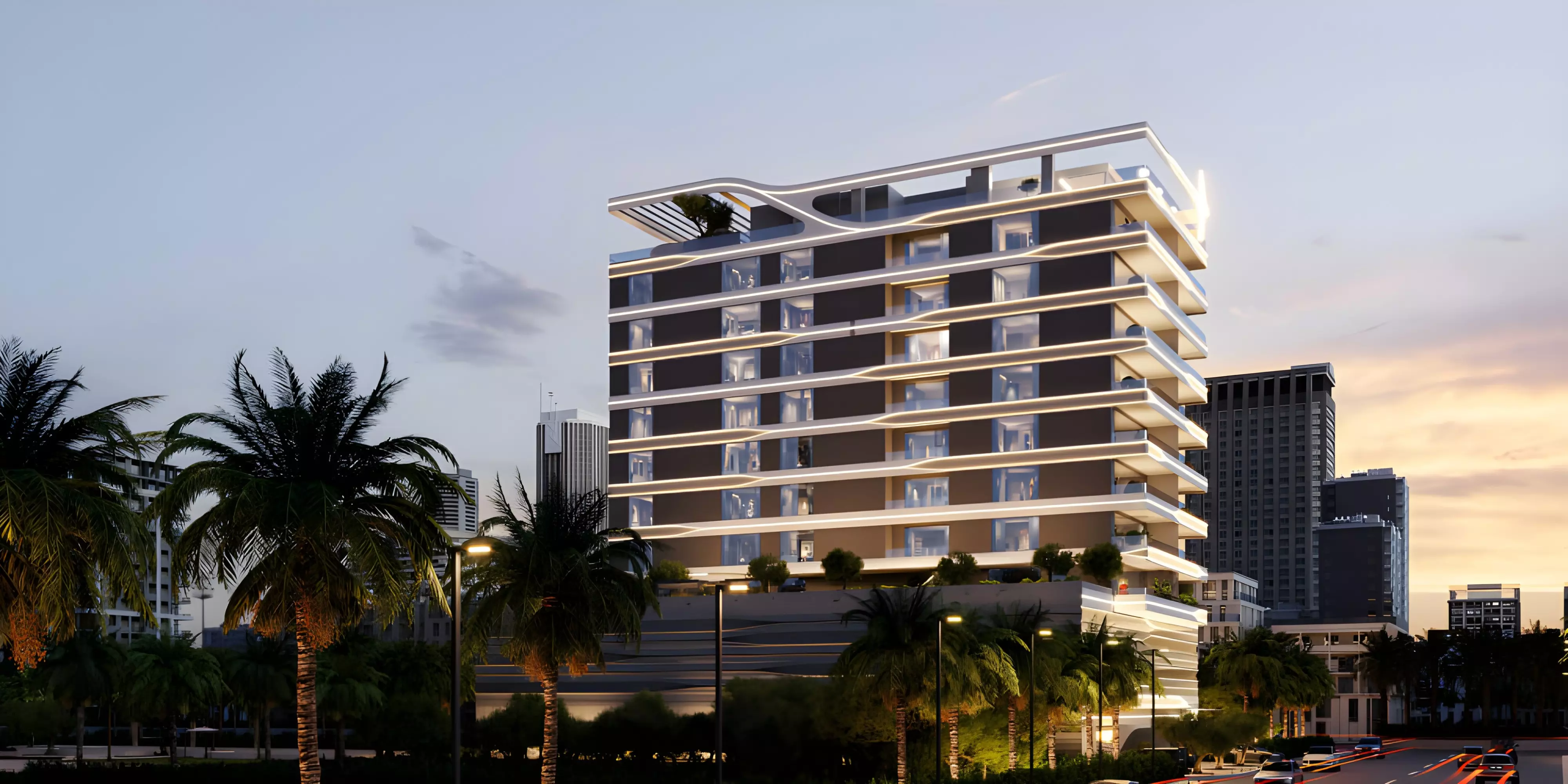 Jardin Astral – main view