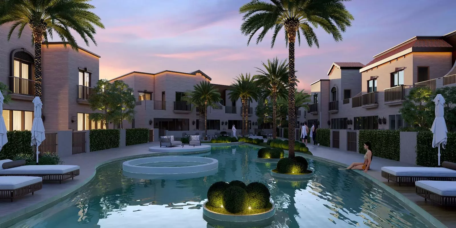 Jasmine Lane at Jumeirah Golf Estates – photo 2