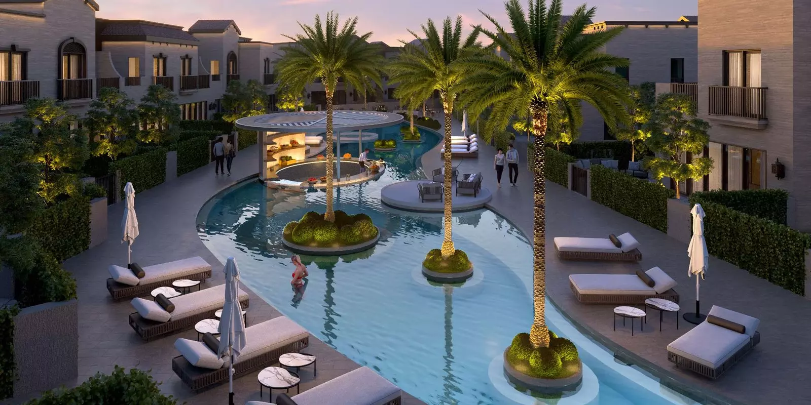 Jasmine Lane at Jumeirah Golf Estates – photo 3