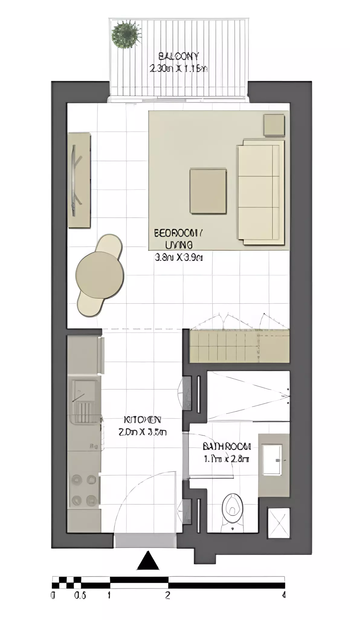 Jawaher Residences Phase 2 By Eagle Hills – photo 2