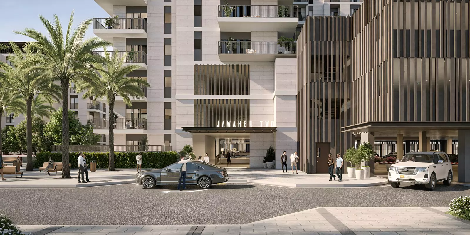 Jawaher Residences – photo 3