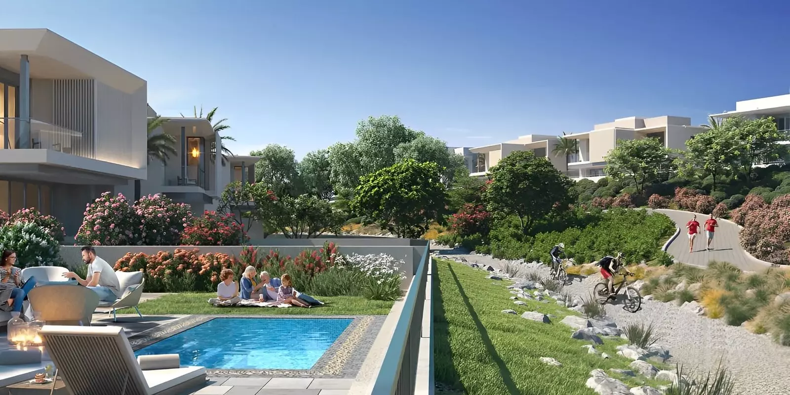 Jebel Ali Village By Nakheel – photo 2