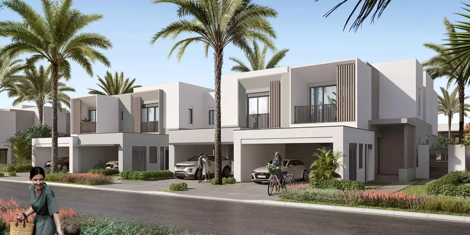 Jebel Ali Village Townhouses By Nakheel – photo 2