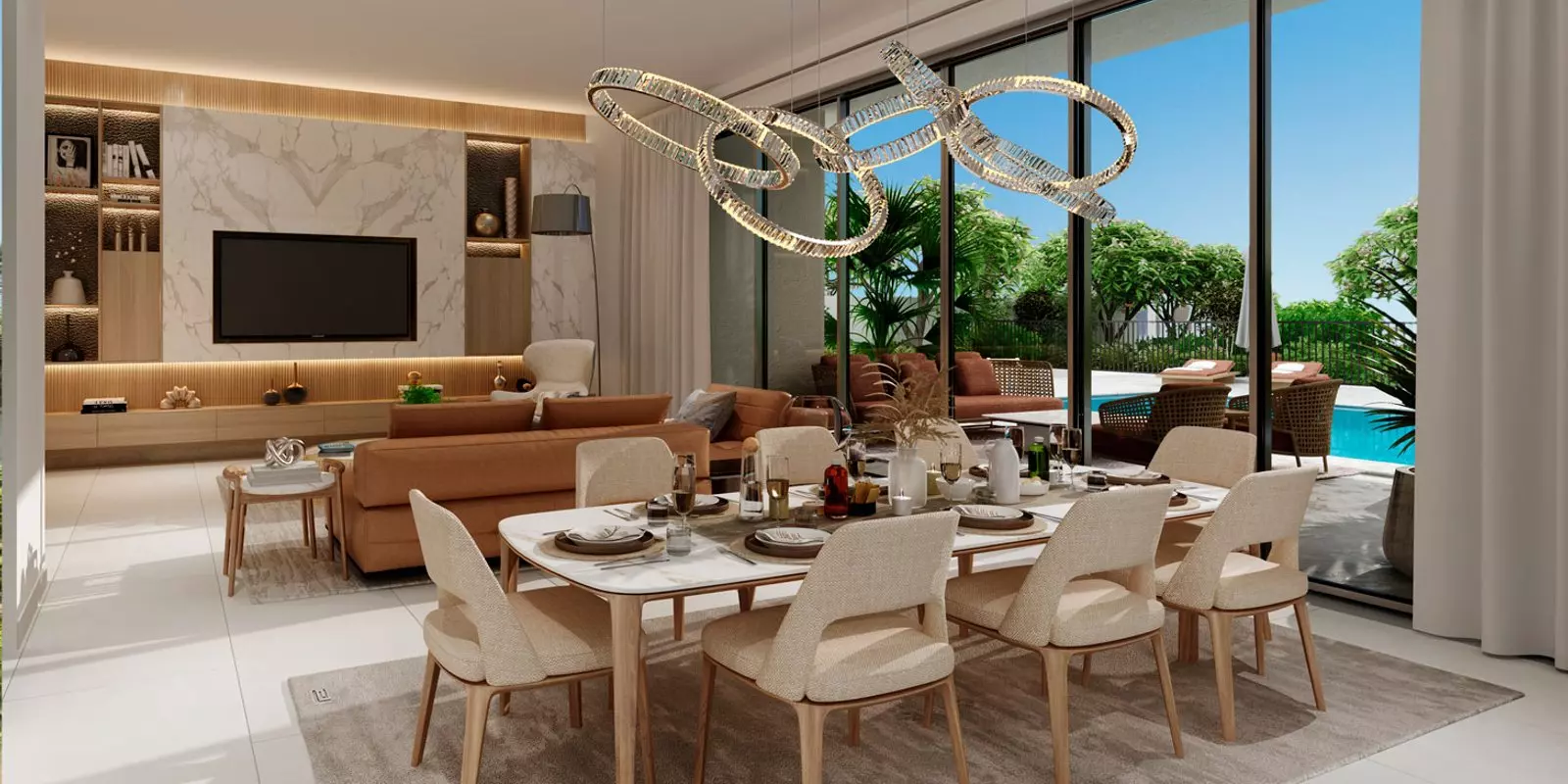 Jebel Ali Village Townhouses By Nakheel – photo 3