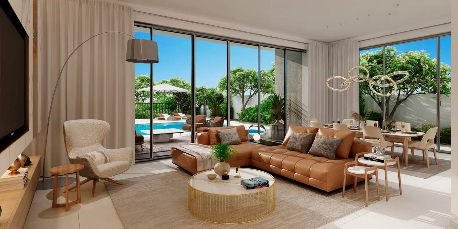 Jebel Ali Village Townhouses By Nakheel – photo 4