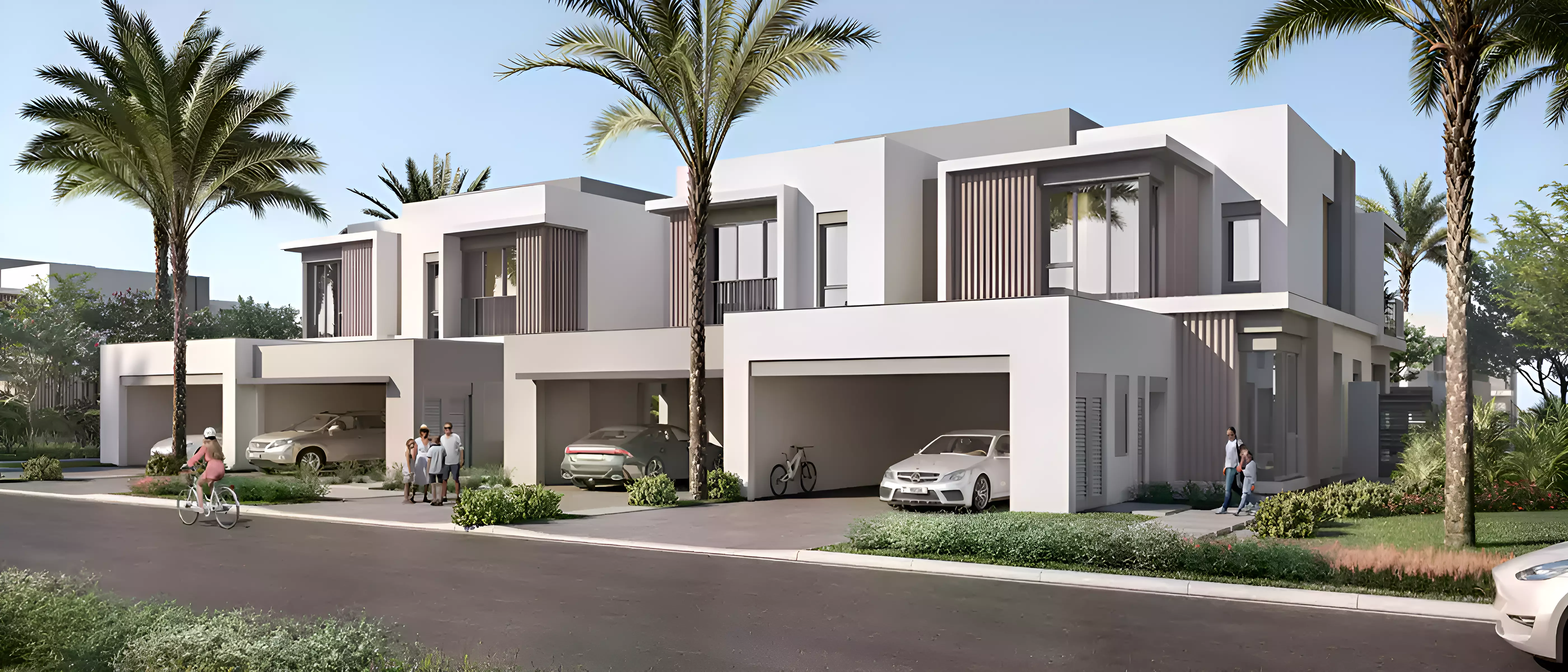 Jebel Ali Village Townhouses Phase 2 By Nakheel – photo 4