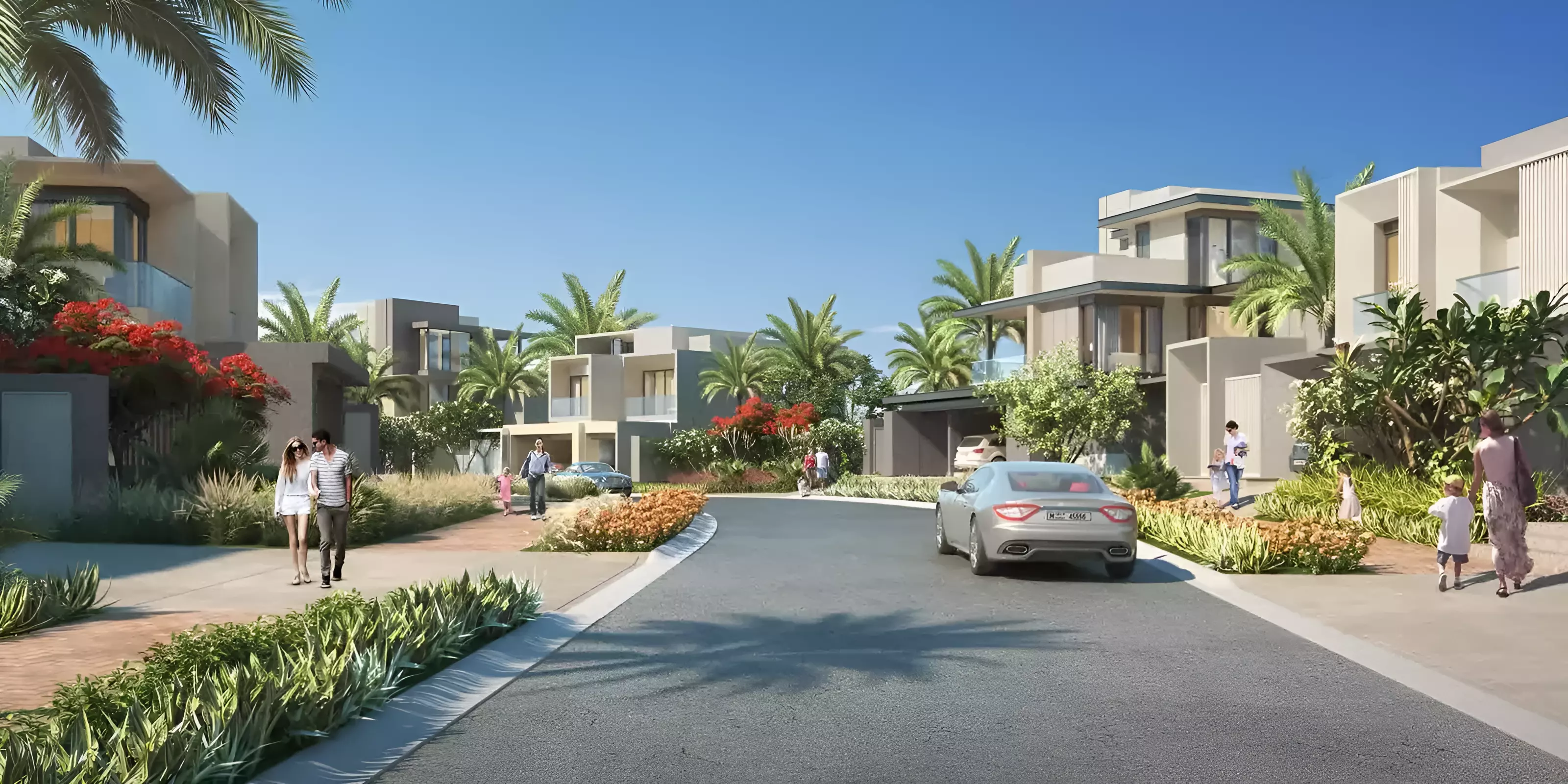 Jebel Ali Village Townhouses Phase 2 By Nakheel – photo 5