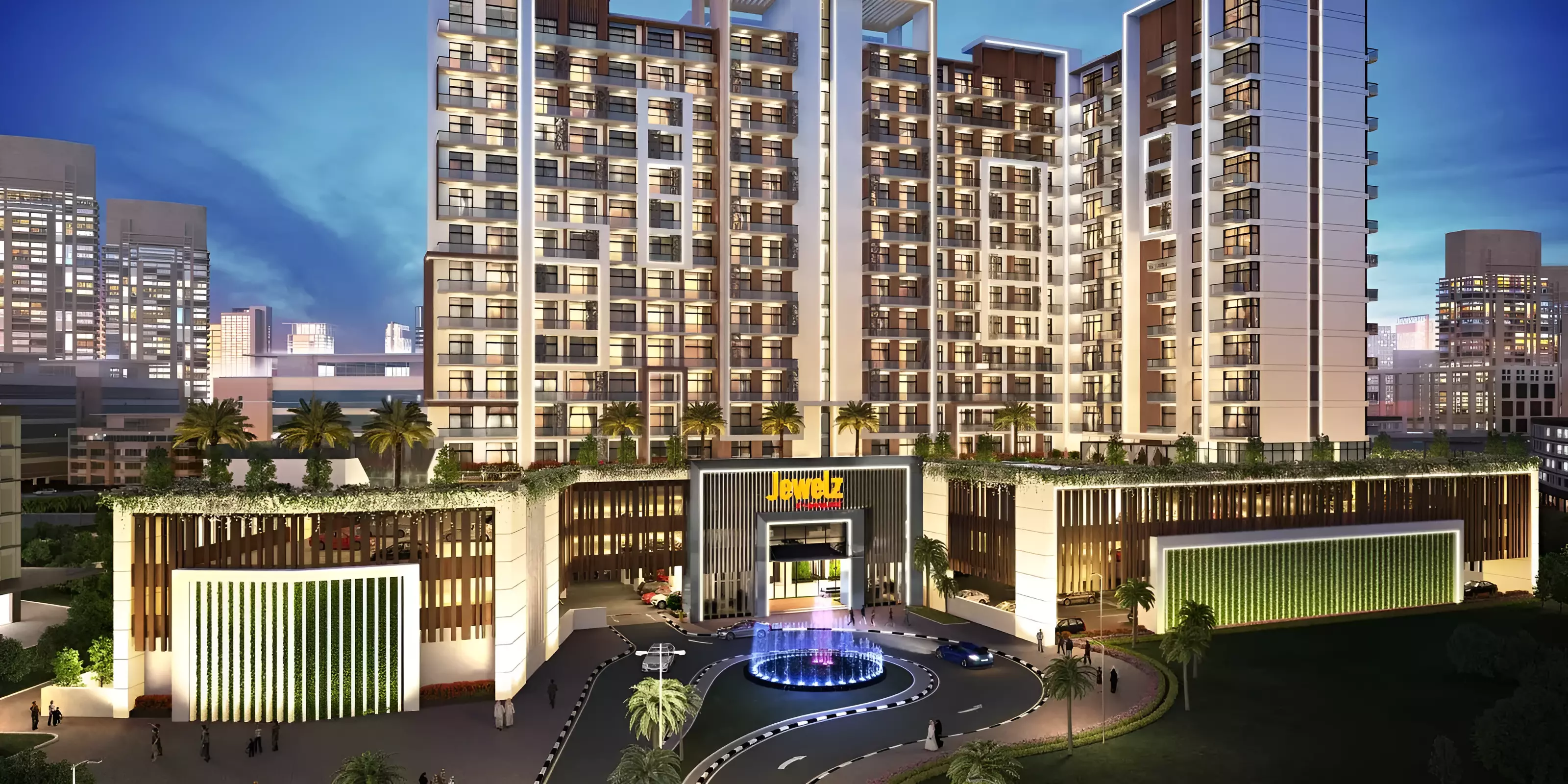 Jewelz By Danube – main view