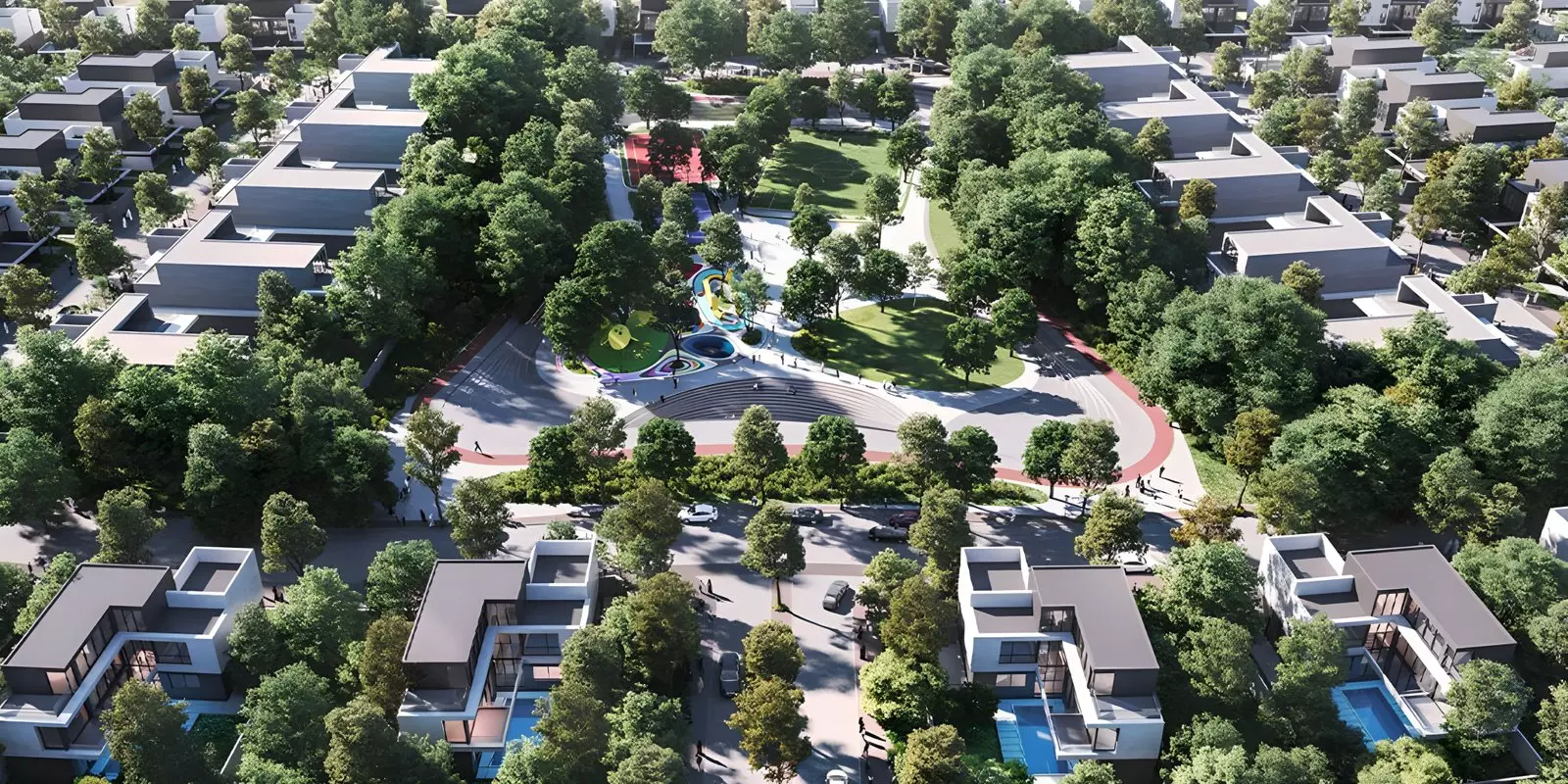 Jouri Hills Phase 3 By Arada – main view