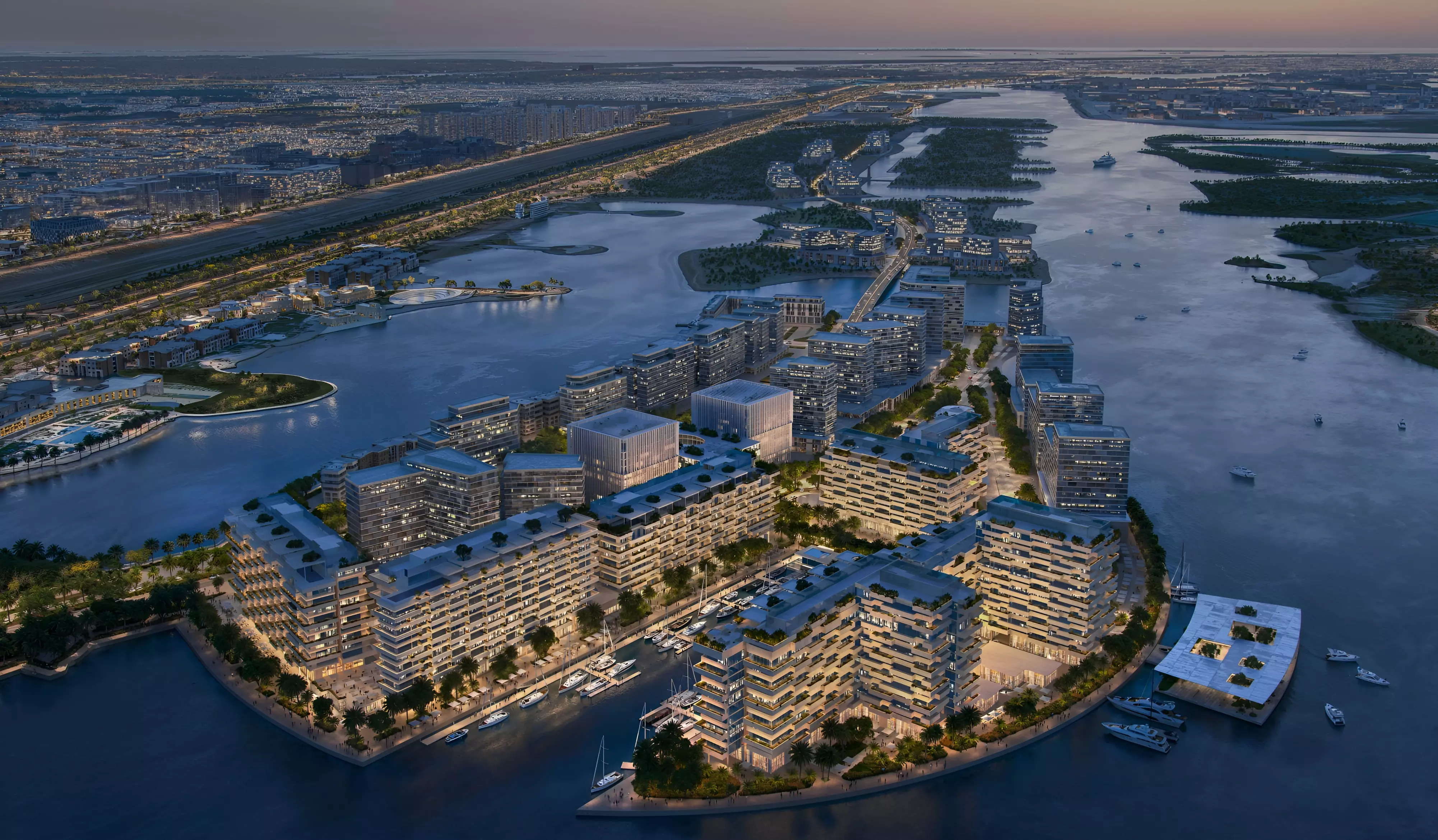 Juman 3 — UAE Real Estate Project