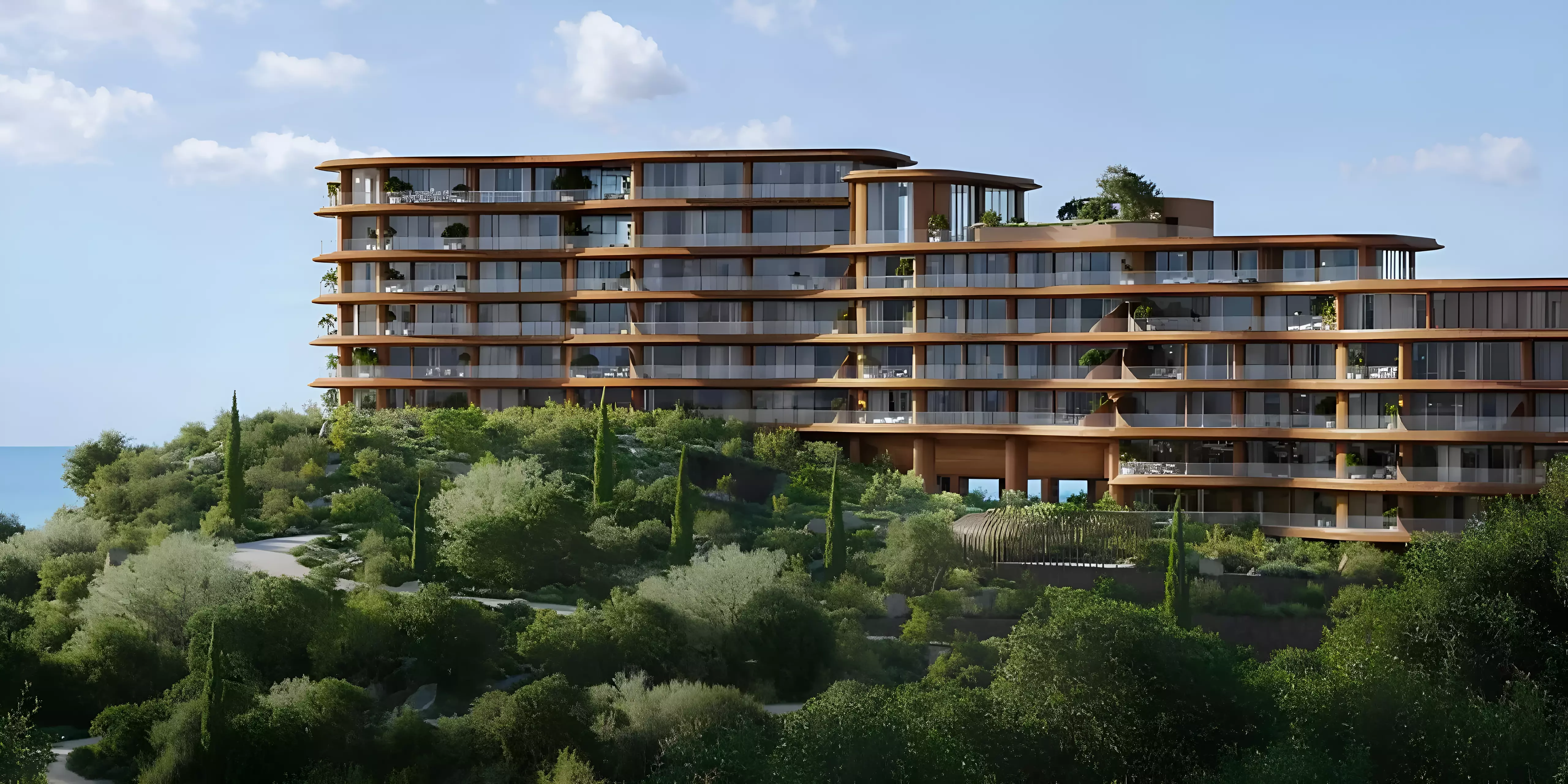 Jumeirah Asora Bay – main view