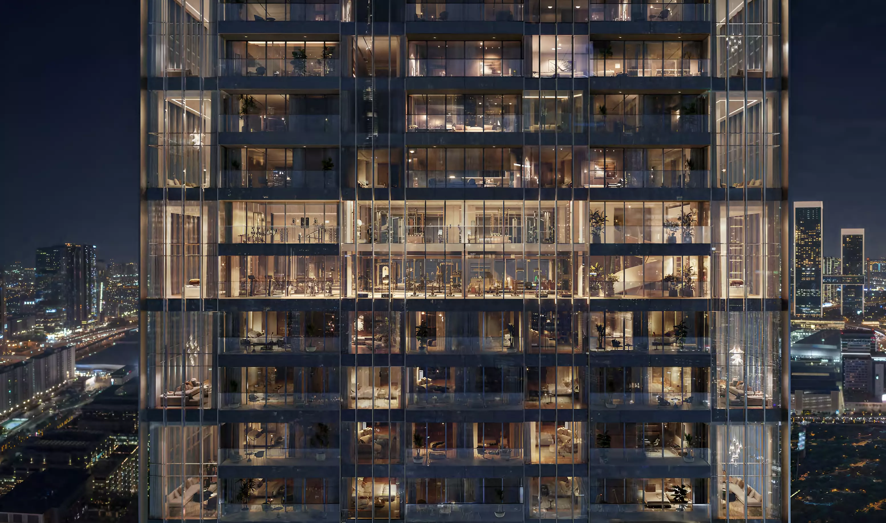 Jumeirah Residences Emirates Towers – photo 2