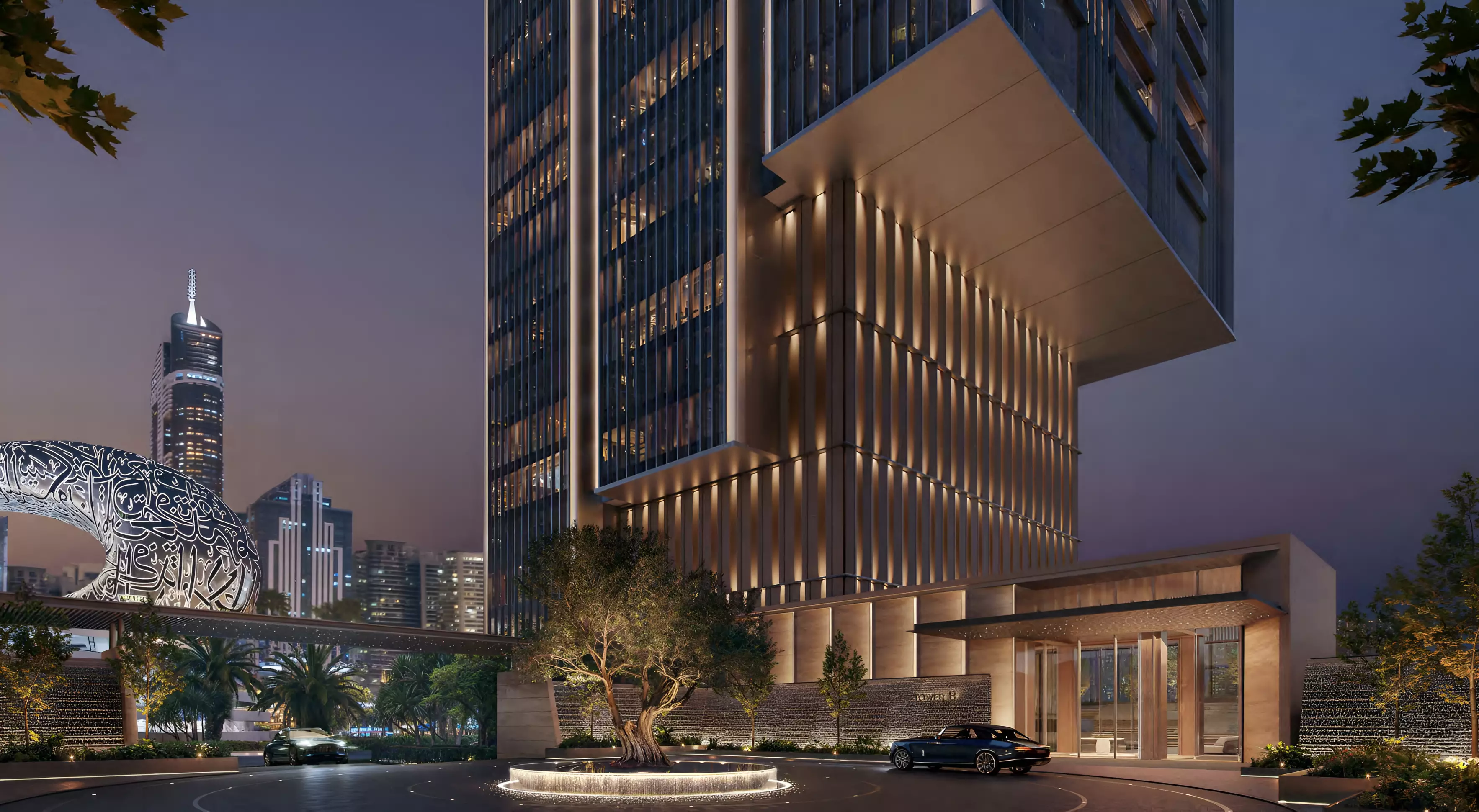 Jumeirah Residences Emirates Towers – photo 3