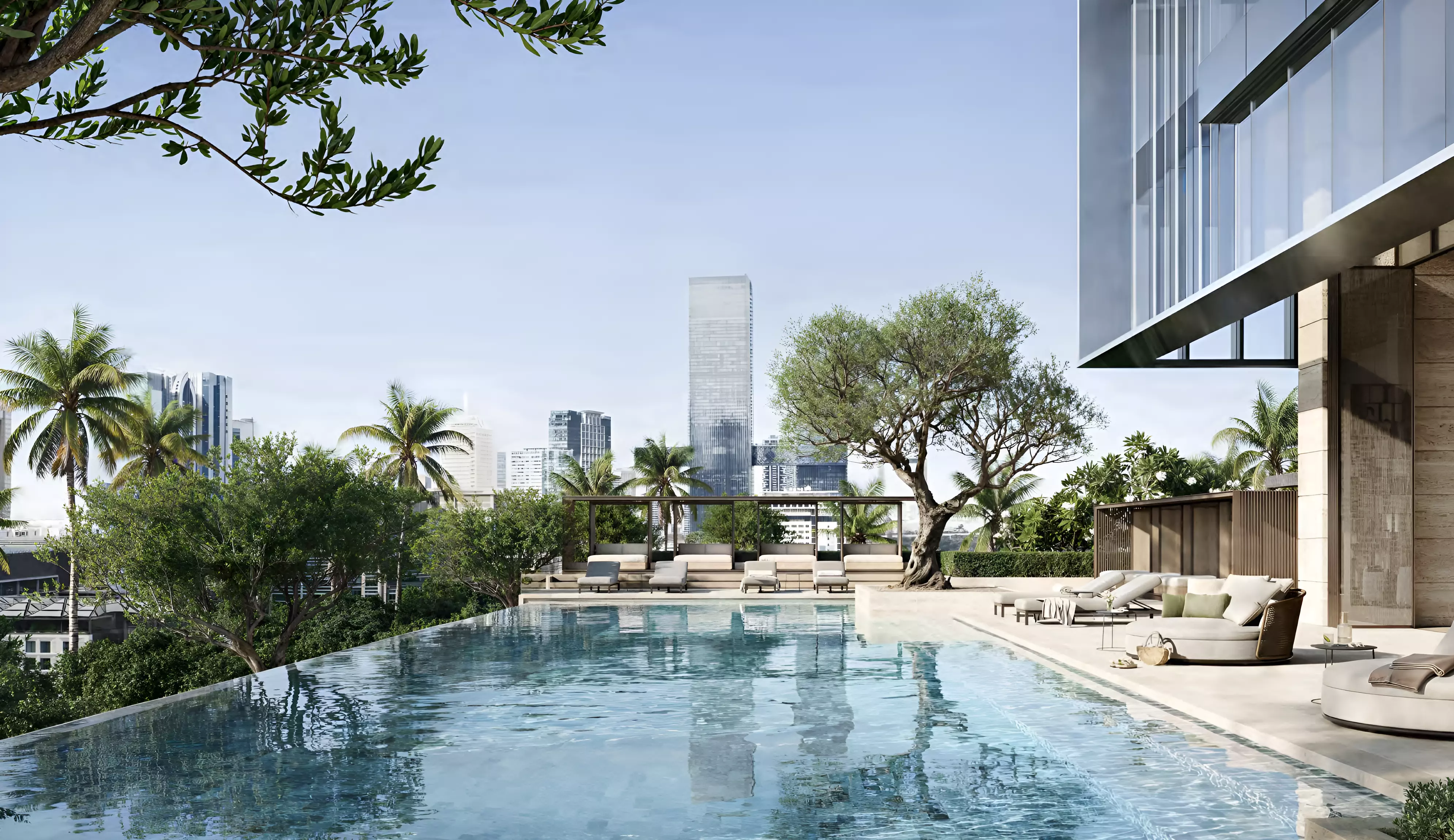 Jumeirah Residences Emirates Towers – photo 4