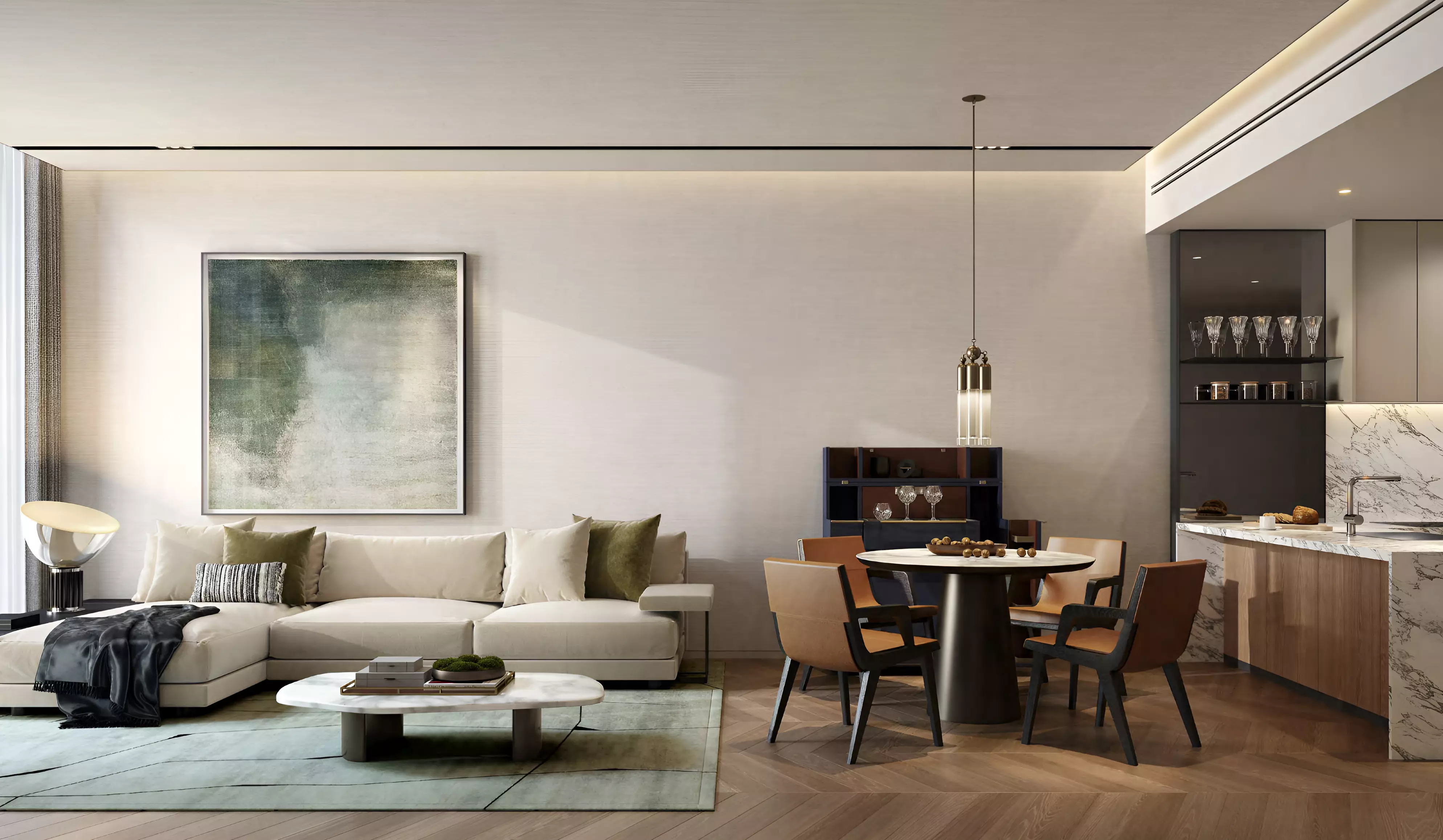 Jumeirah Residences Emirates Towers – photo 5