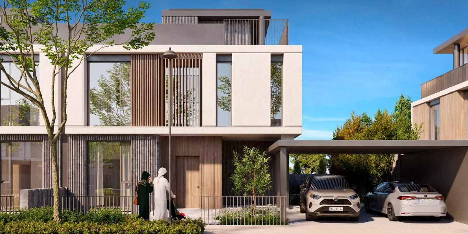 June By Emaar – main view