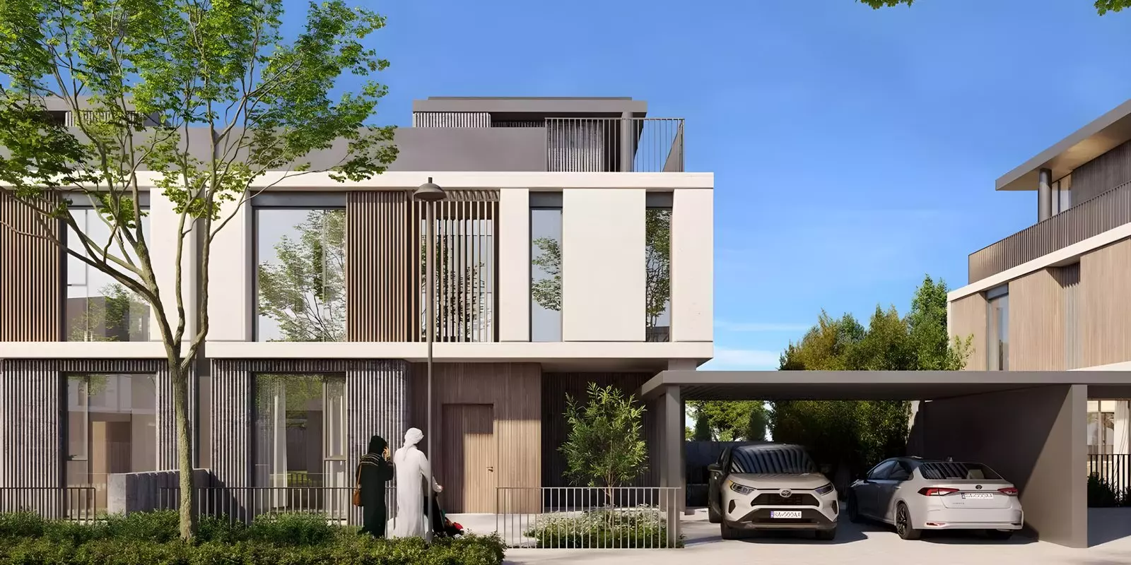 June Phase 2 By Emaar – main view