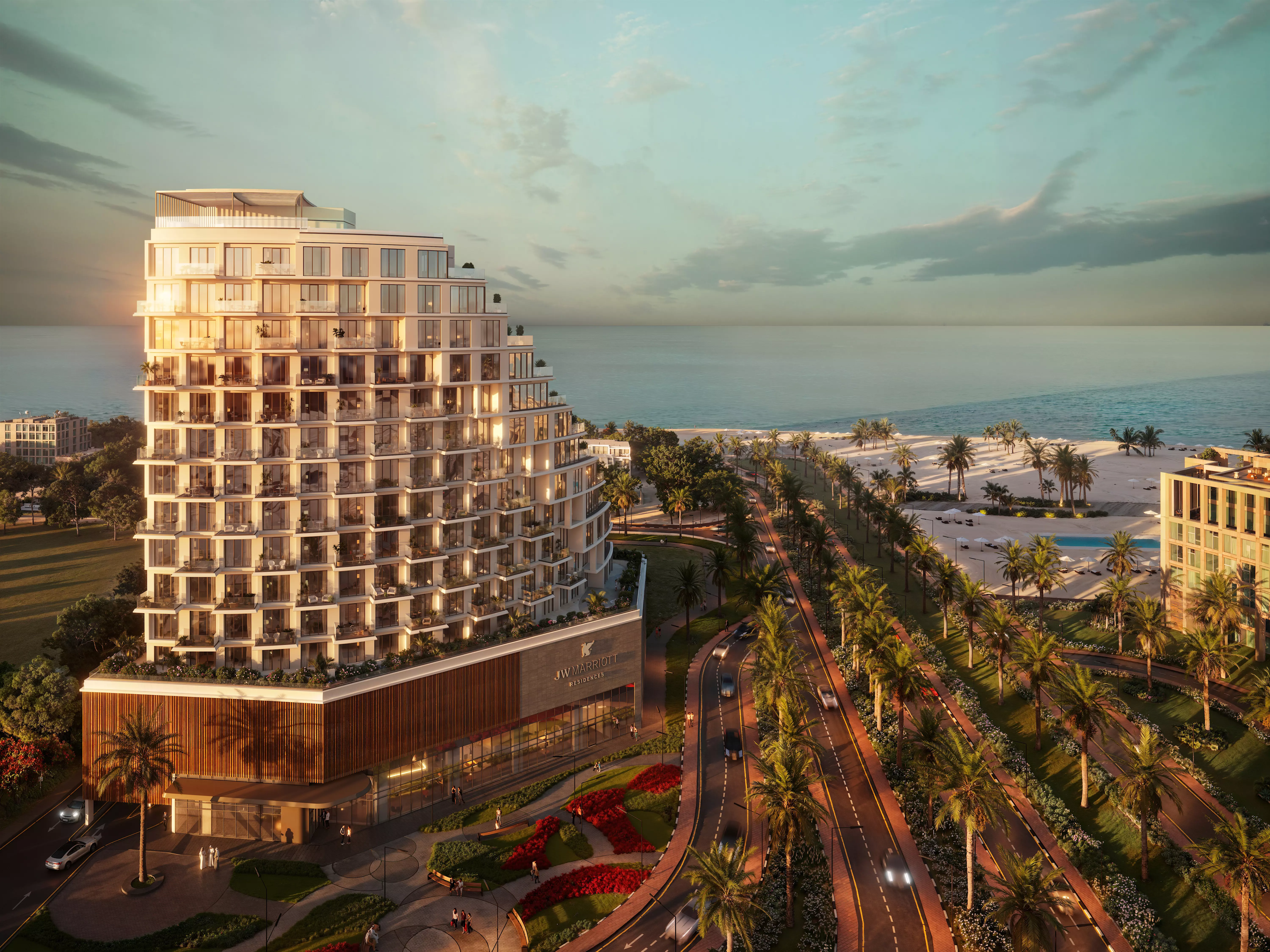JW Marriott Residences – photo 3