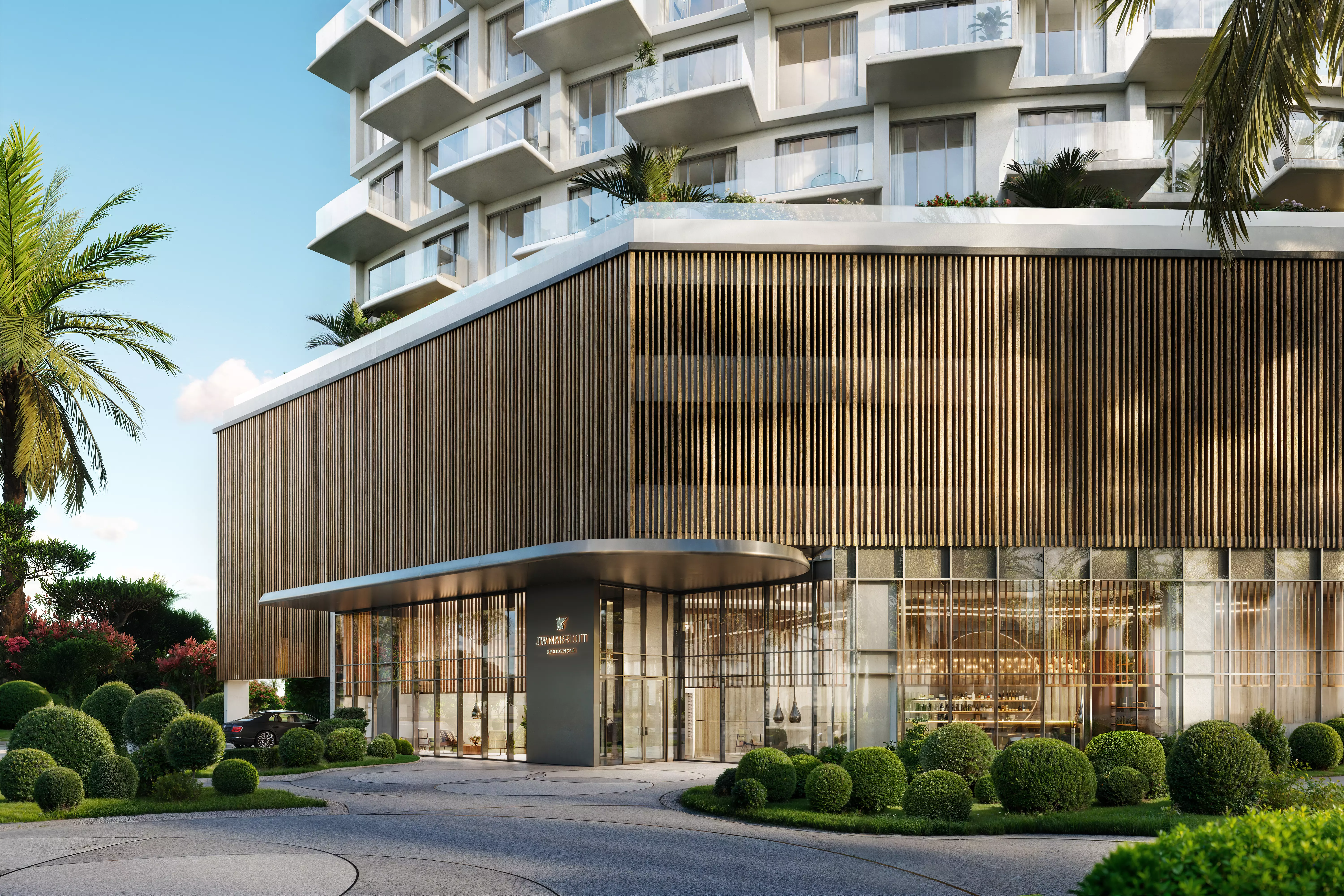 JW Marriott Residences – photo 4