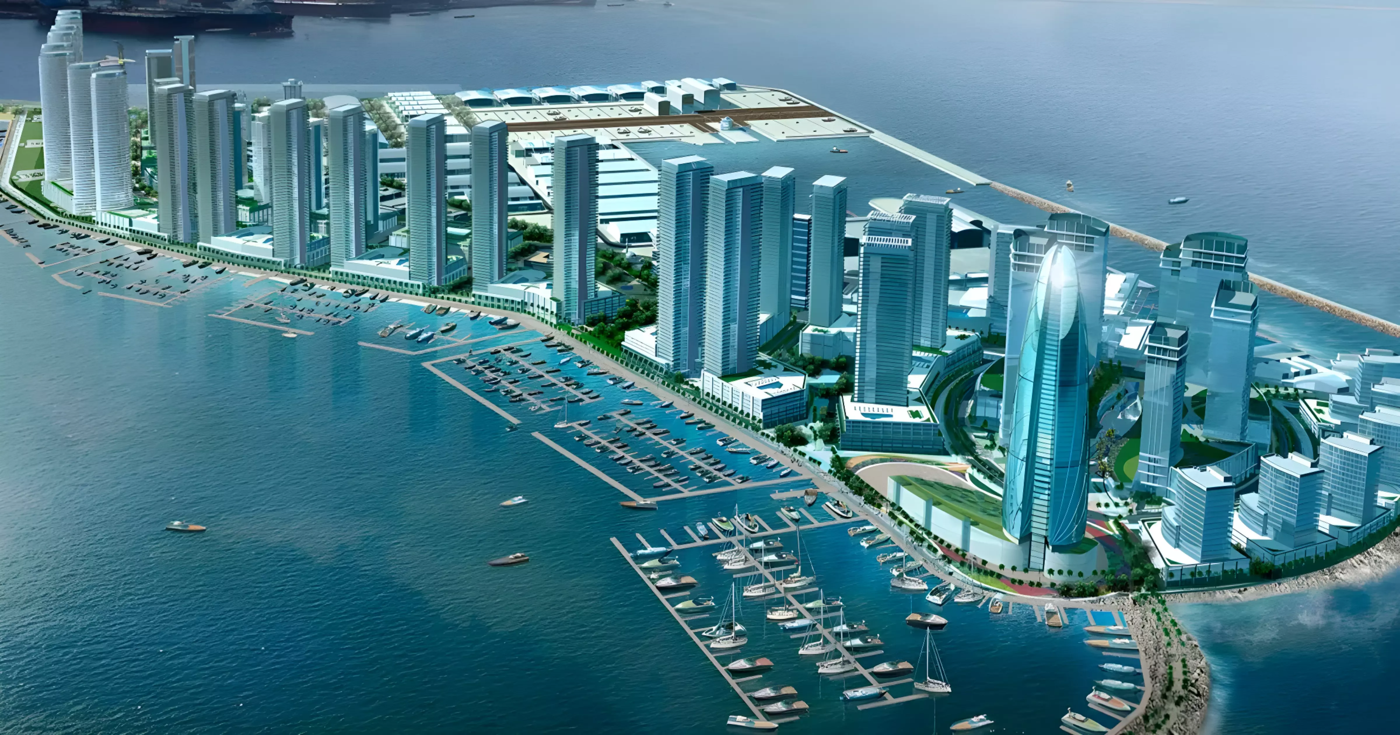 Kalora – main view
