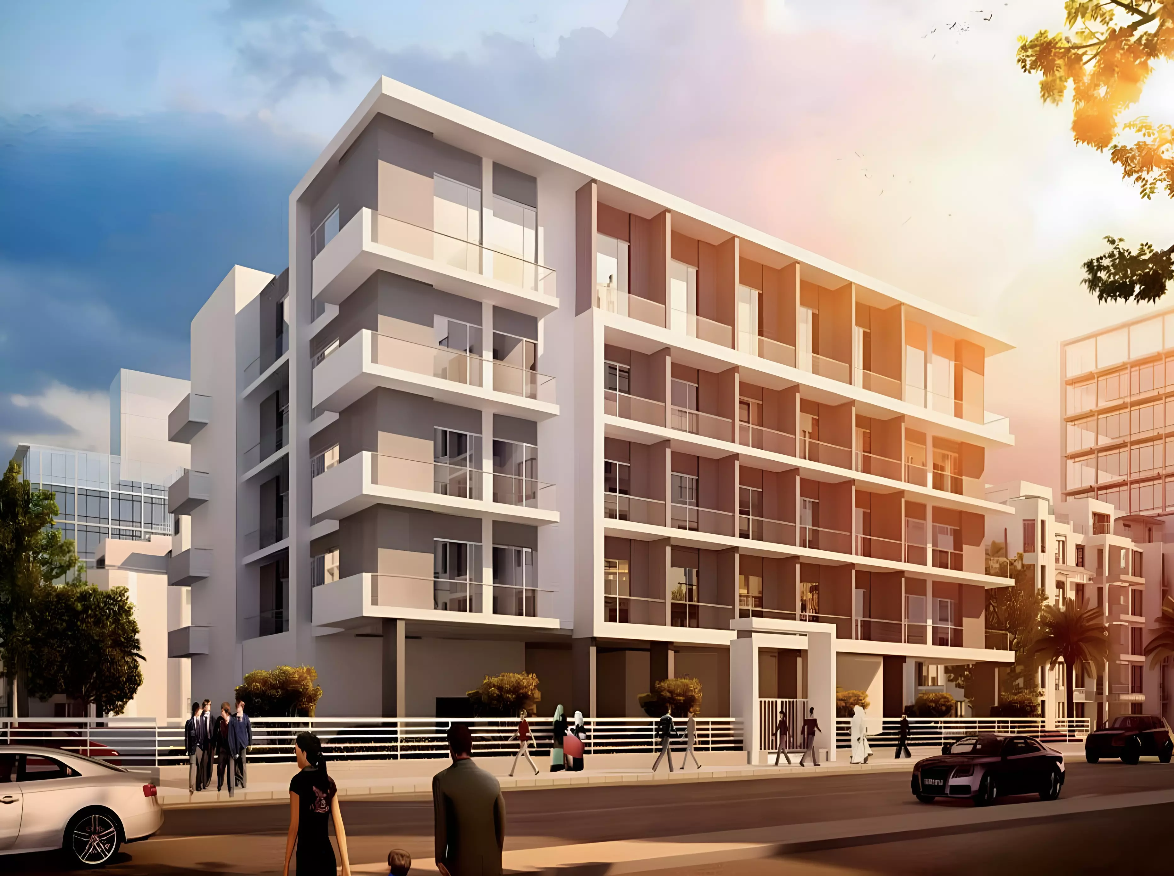 Kappa Acca Phase 3 By Khamas Group – photo 2