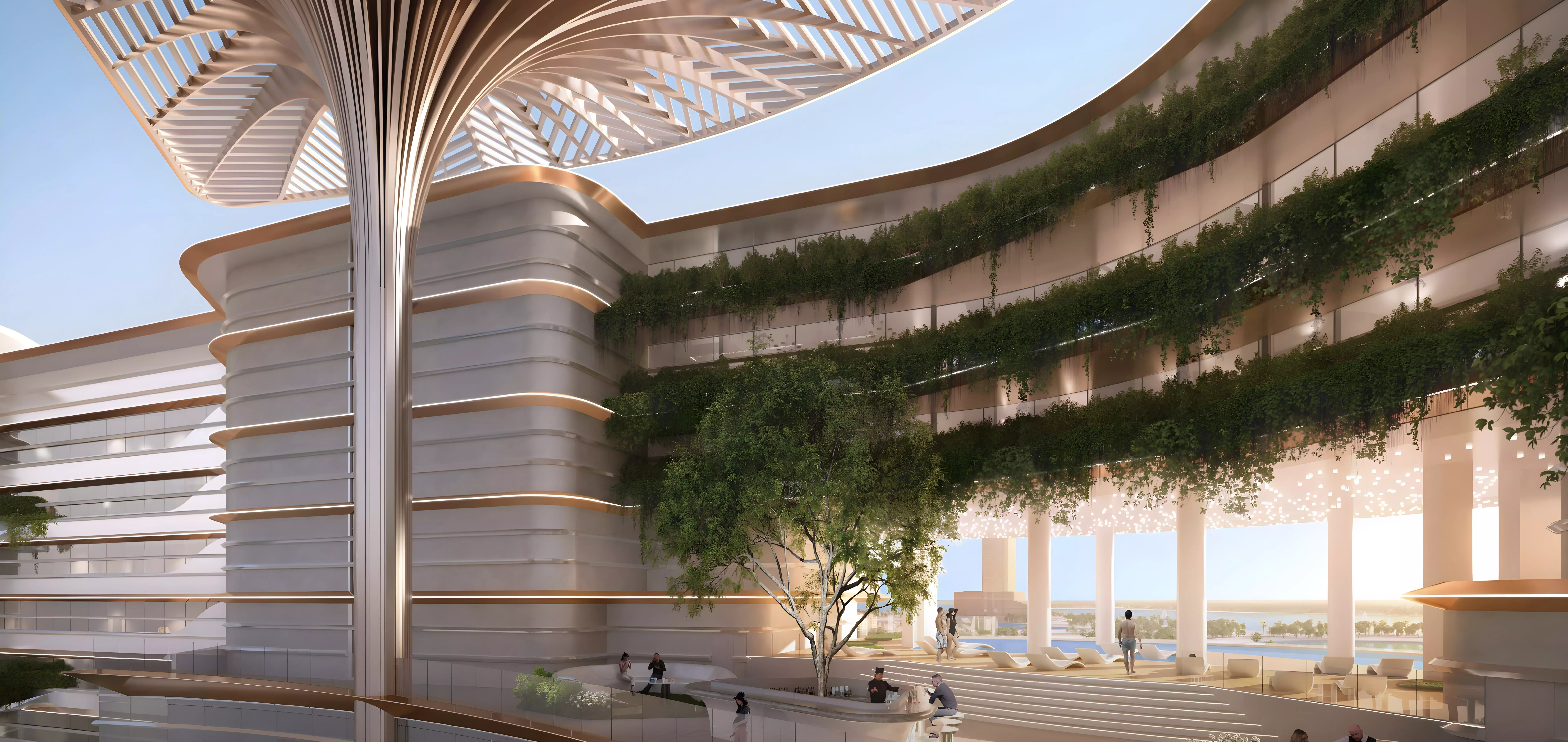 Karl Lagerfeld Beach Residences – photo 3