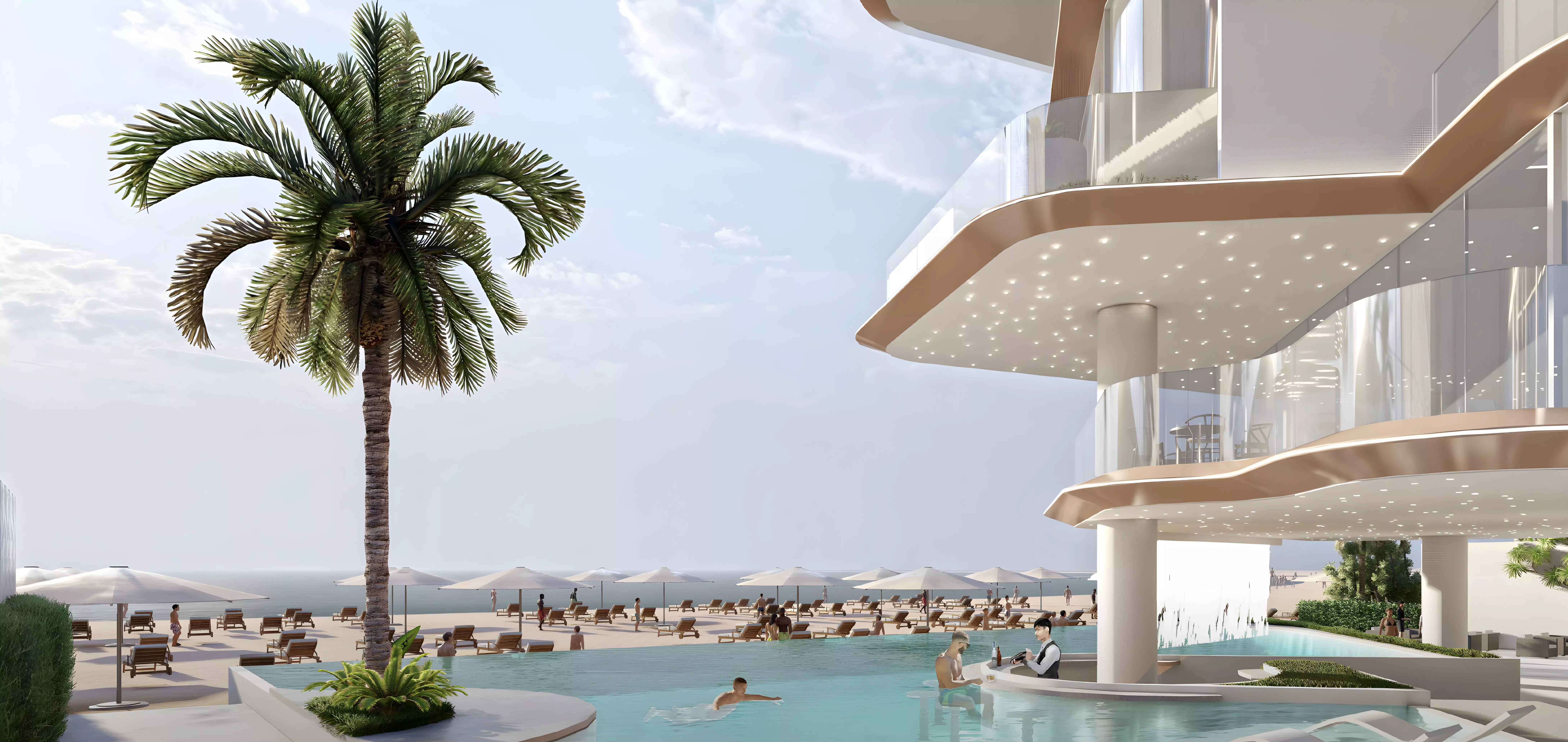 Karl Lagerfeld Beach Residences – photo 5