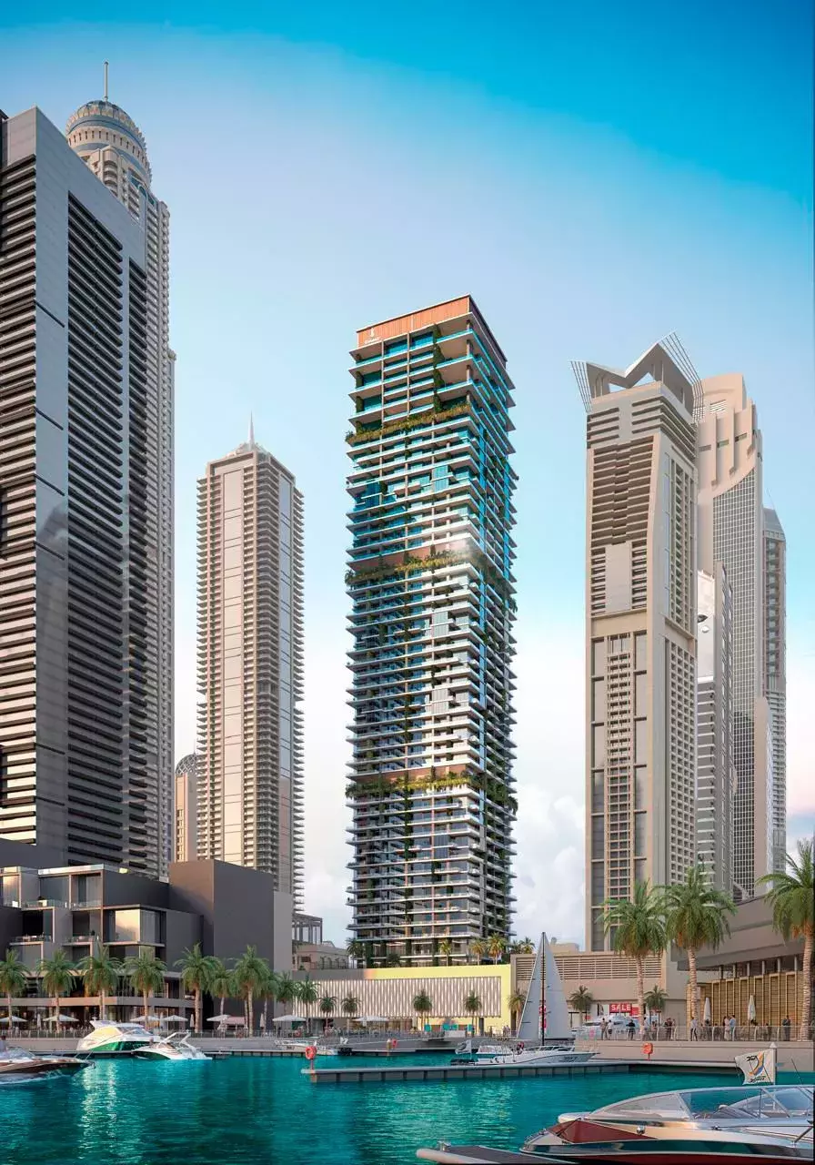 Kempinski Marina Residences – photo 2