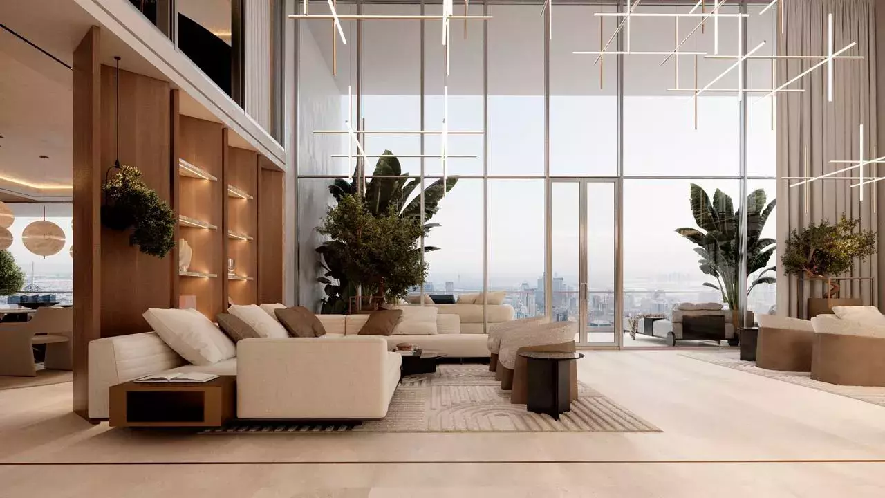 Kempinski Marina Residences – photo 4