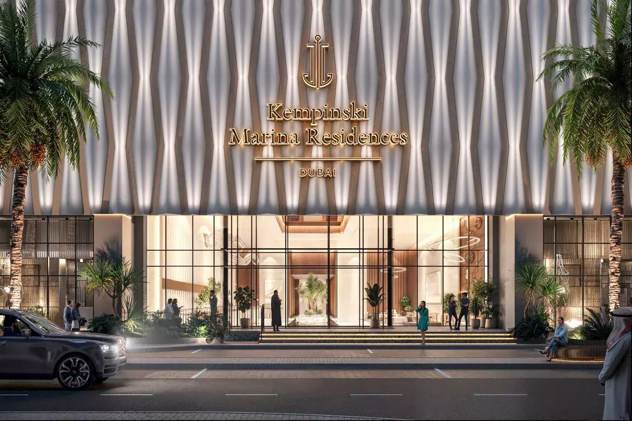 Kempinski Marina Residences – photo 5