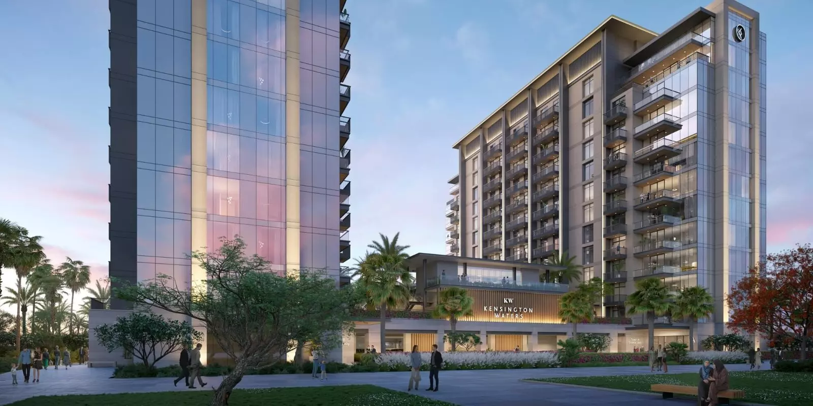 Kensington Waters – photo 2