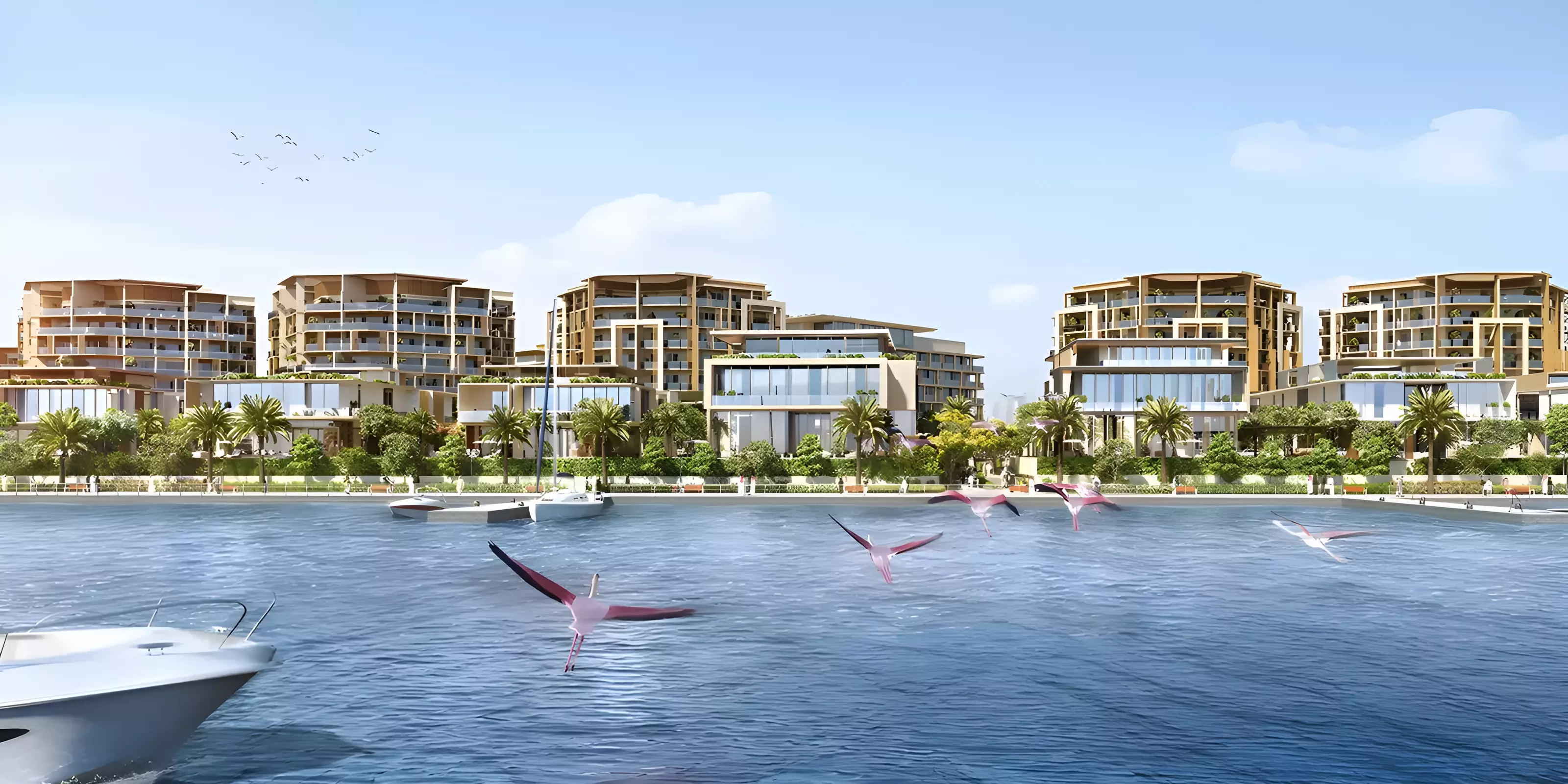 Keturah Resort – main view