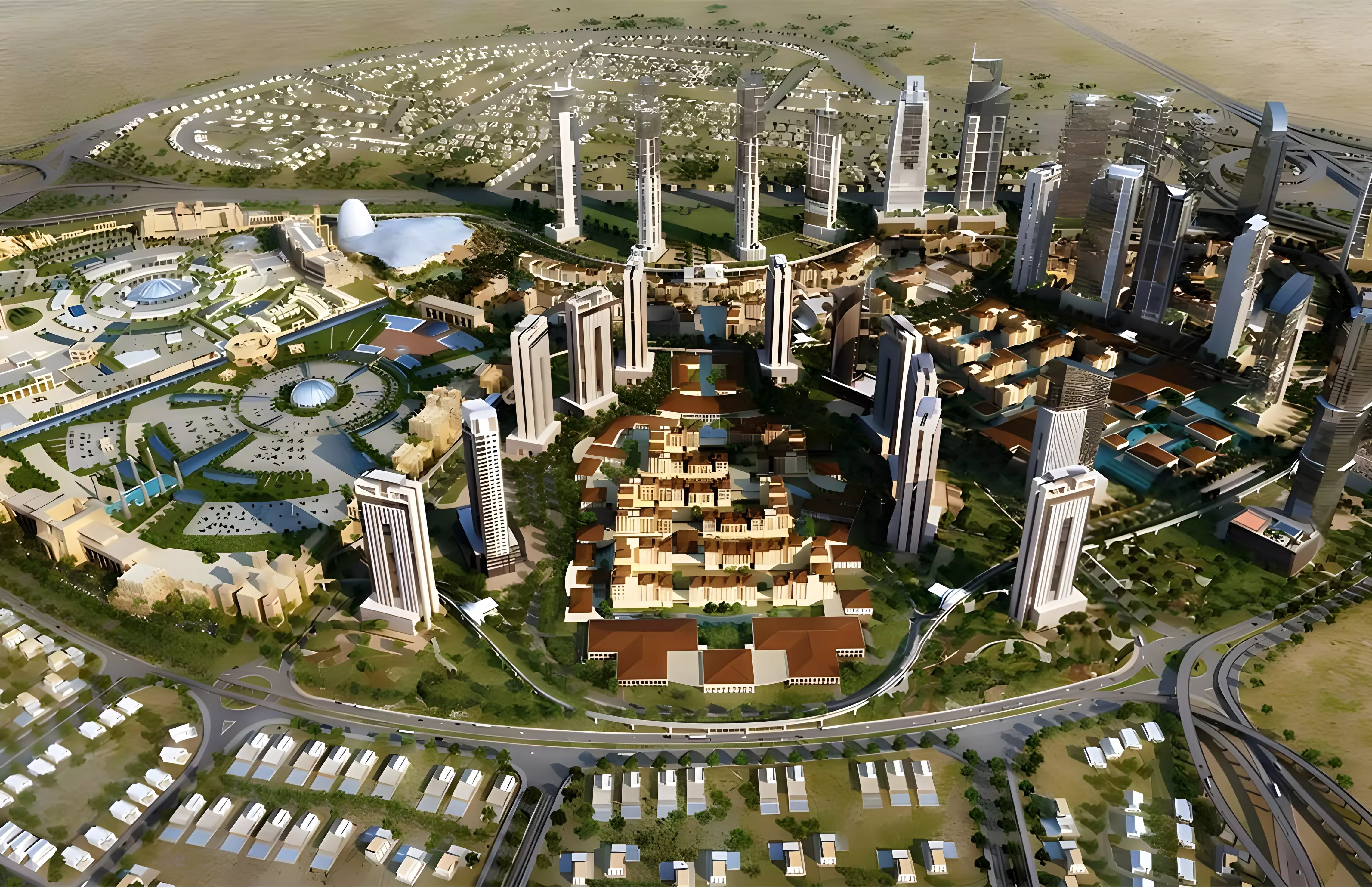 KHK 31 Residences – main view