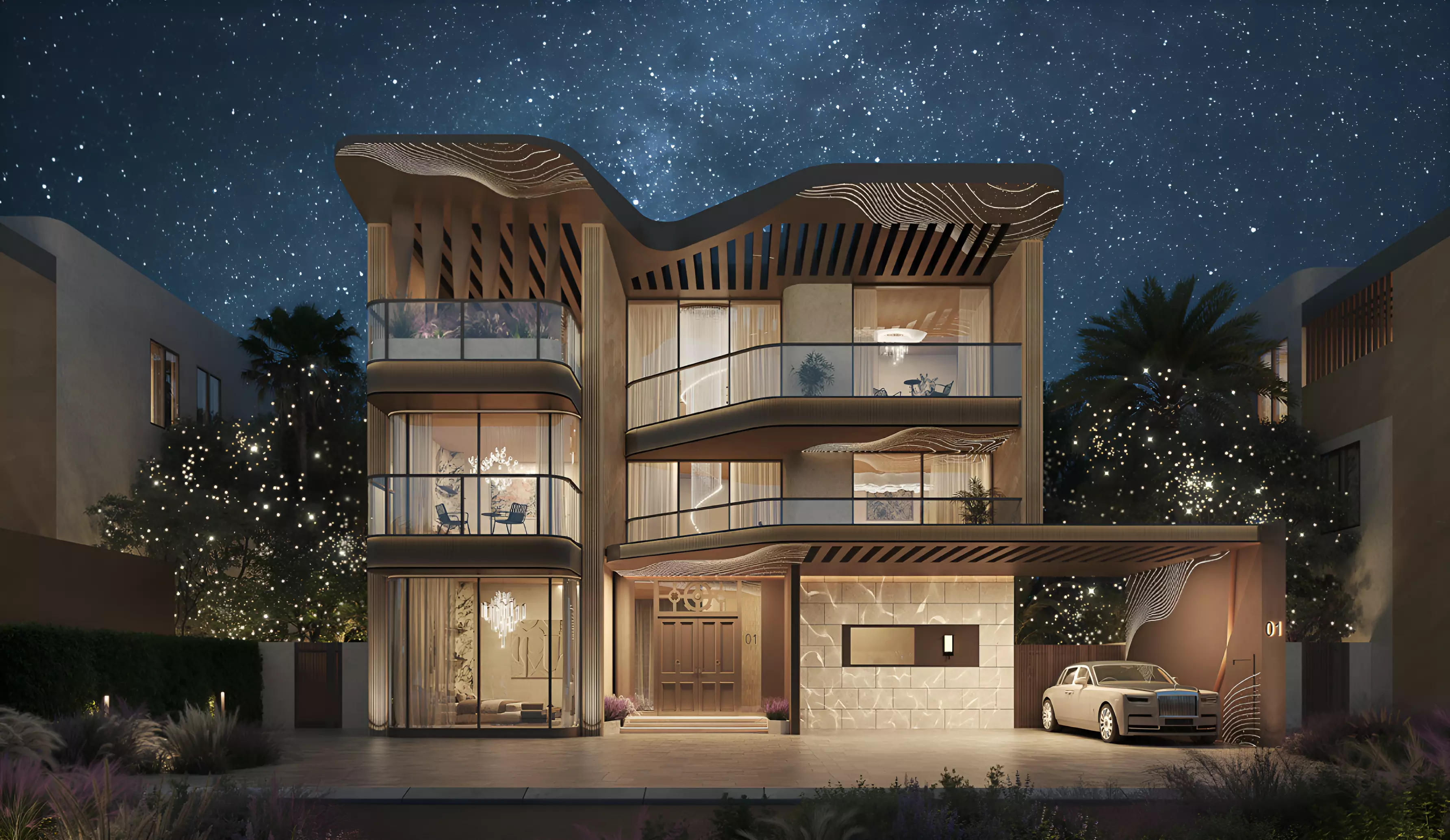 Knightsbridge Phase 2 By Leos — UAE Real Estate Project