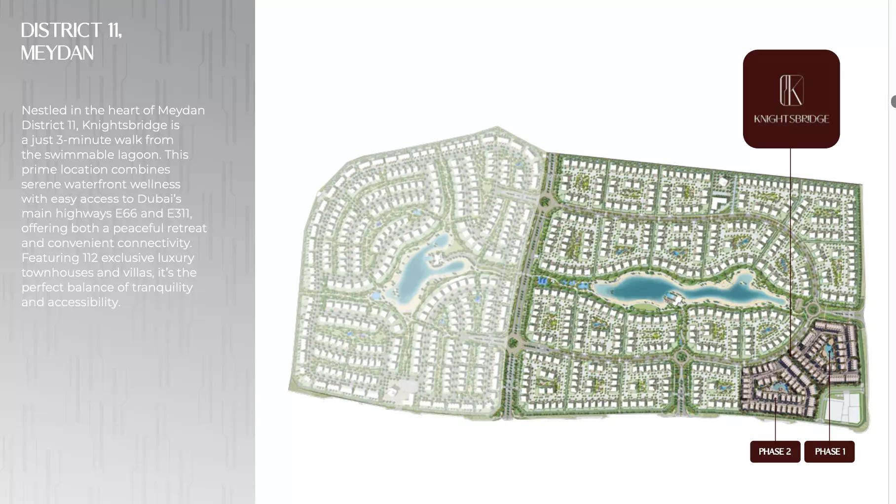 Knightsbridge Phase 2 By Leos – master plan
