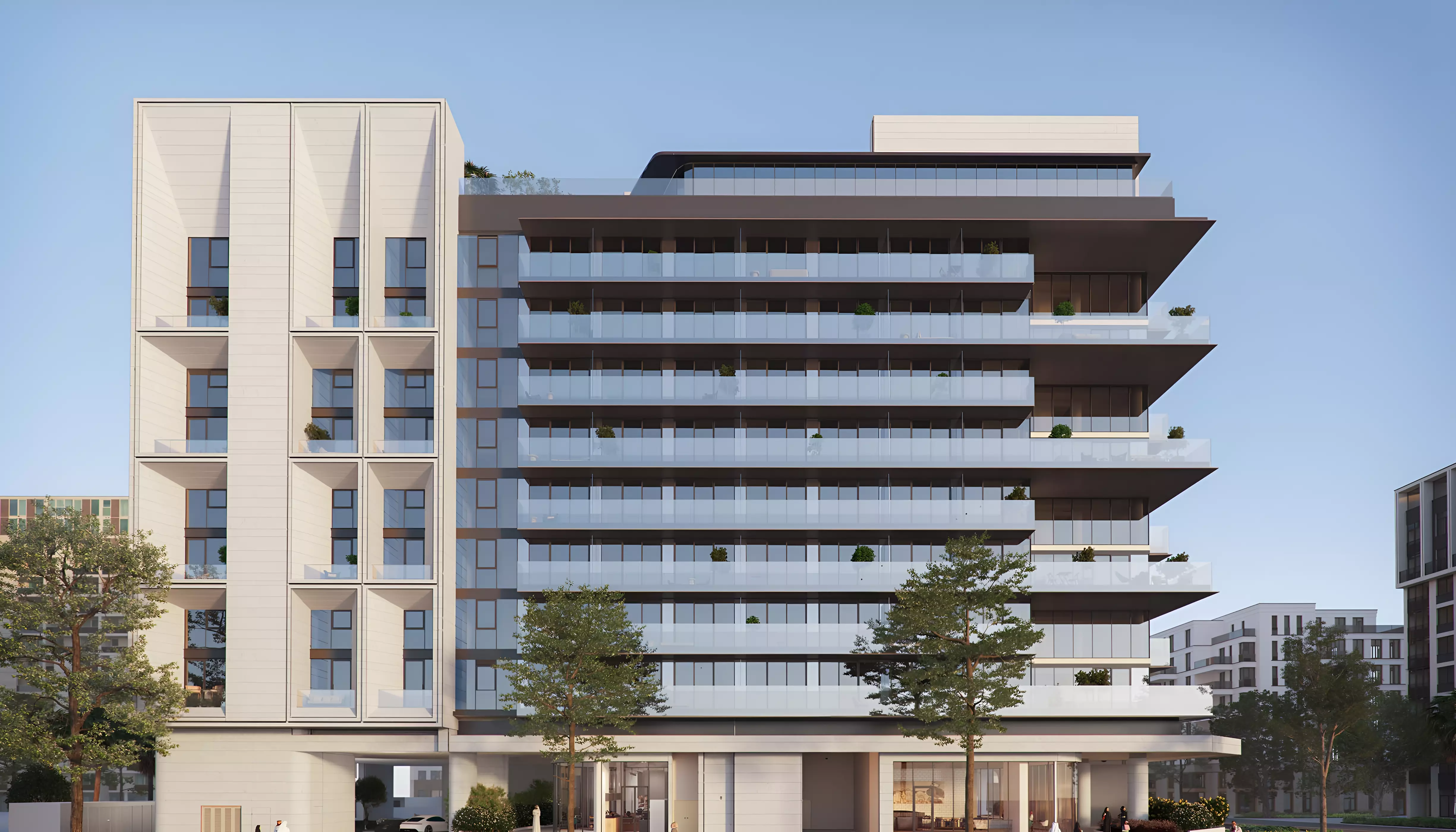 KORO One — UAE Real Estate Project