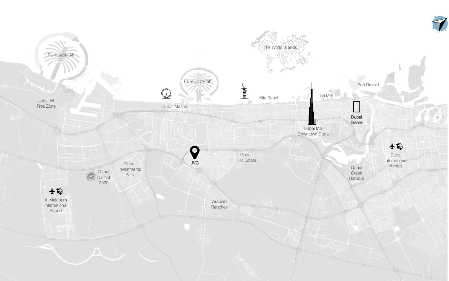 La Perla Homes 10 – master plan