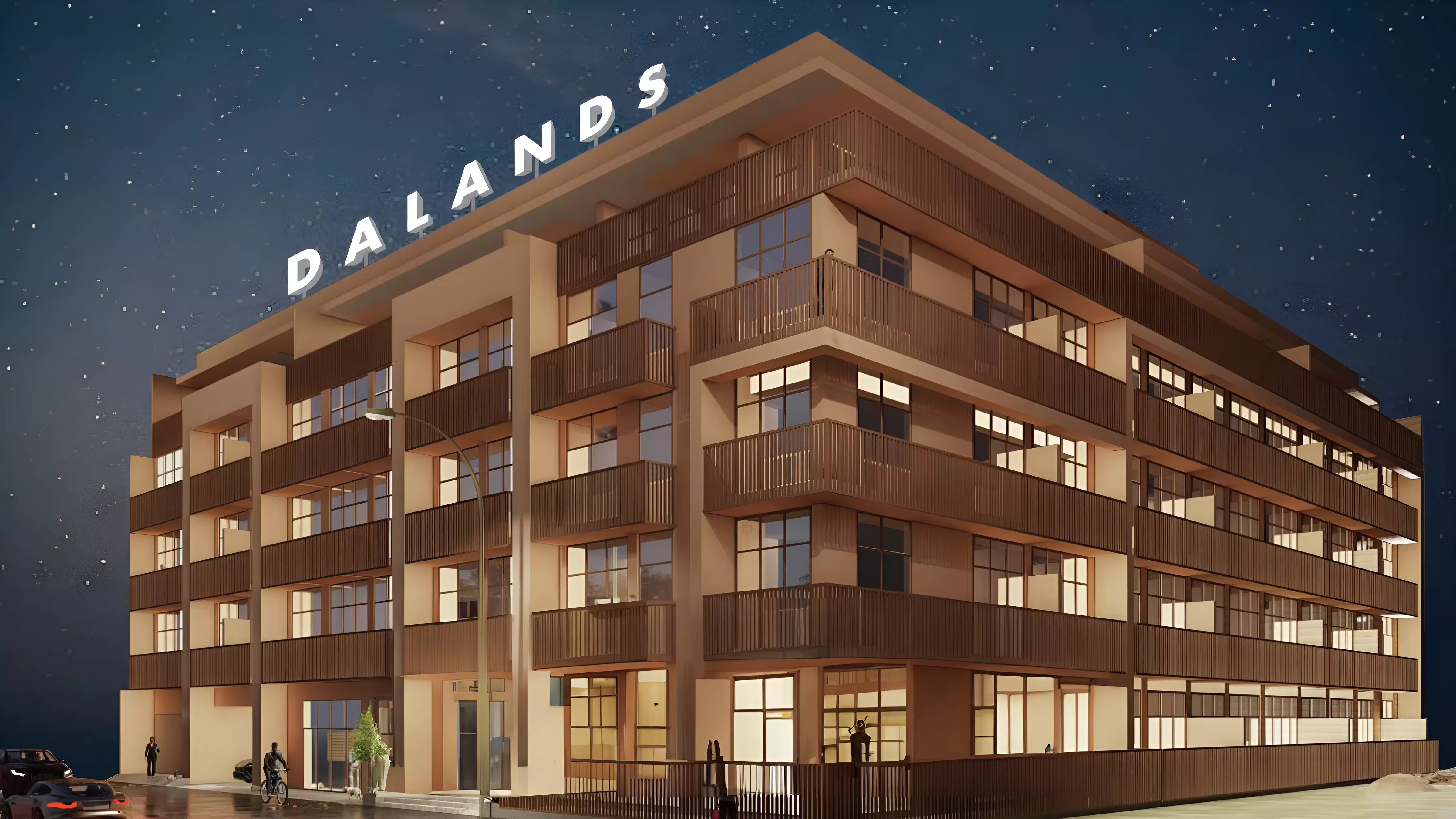 La Residenza By Dalands — UAE Real Estate Project