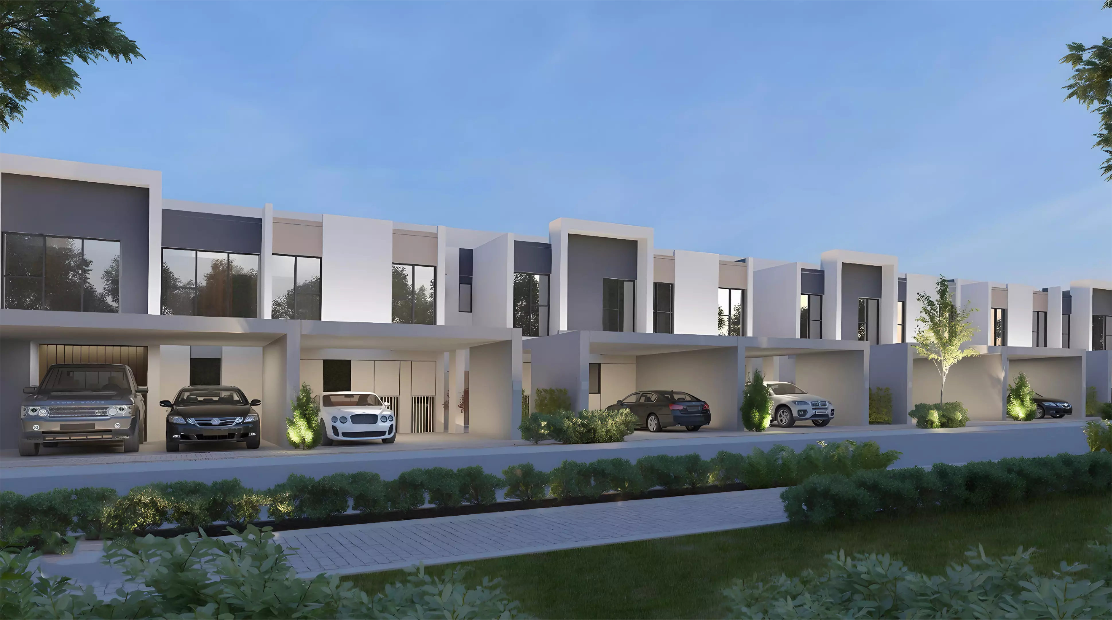 La Rosa 6 – main view