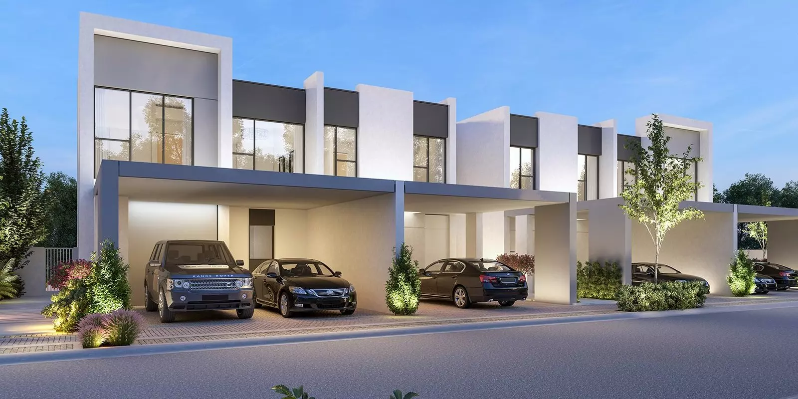 La Rosa Phase 2 By Dubai Properties – main view