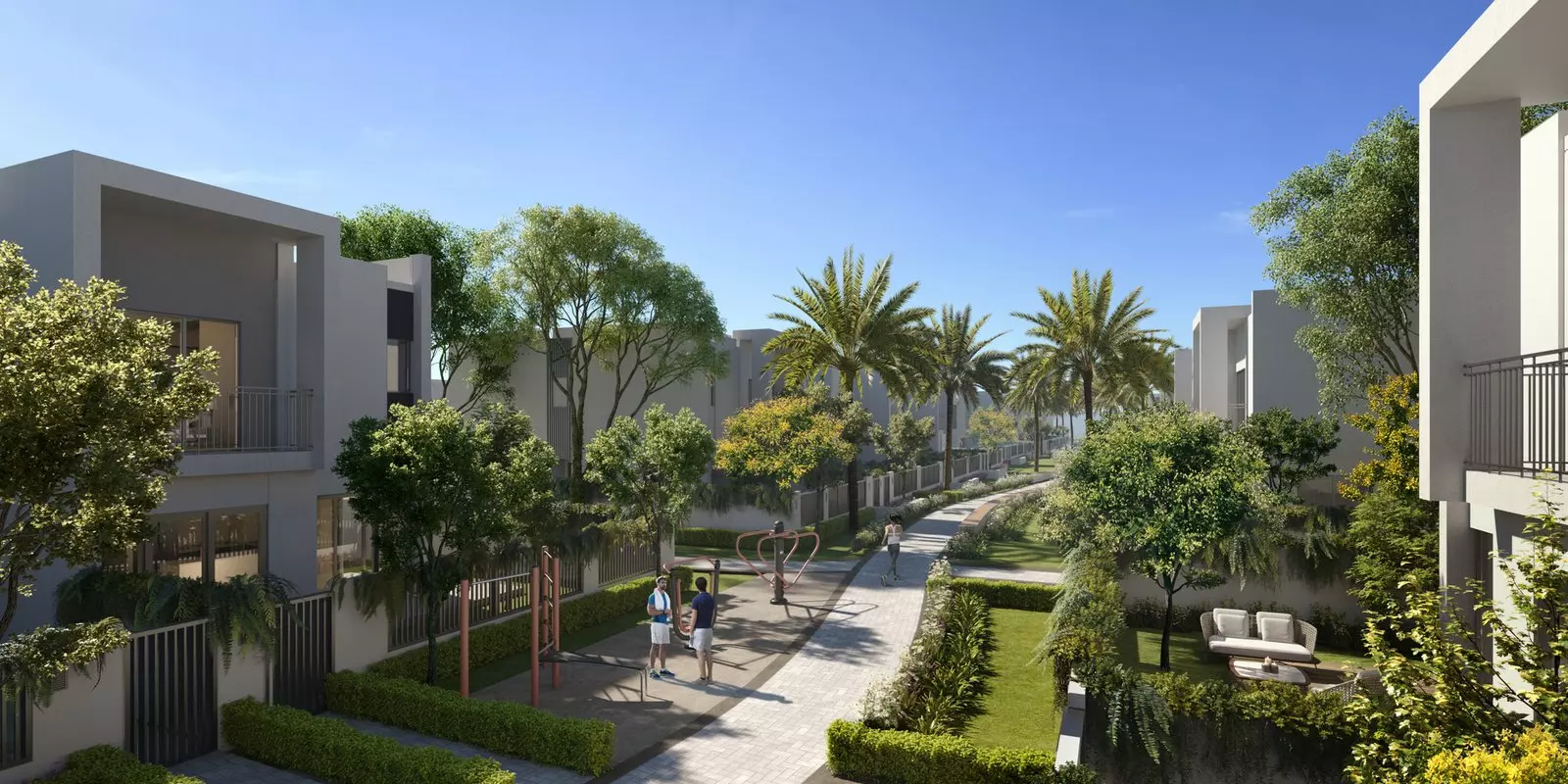 La Rosa Phase 5 By Dubai Properties – main view