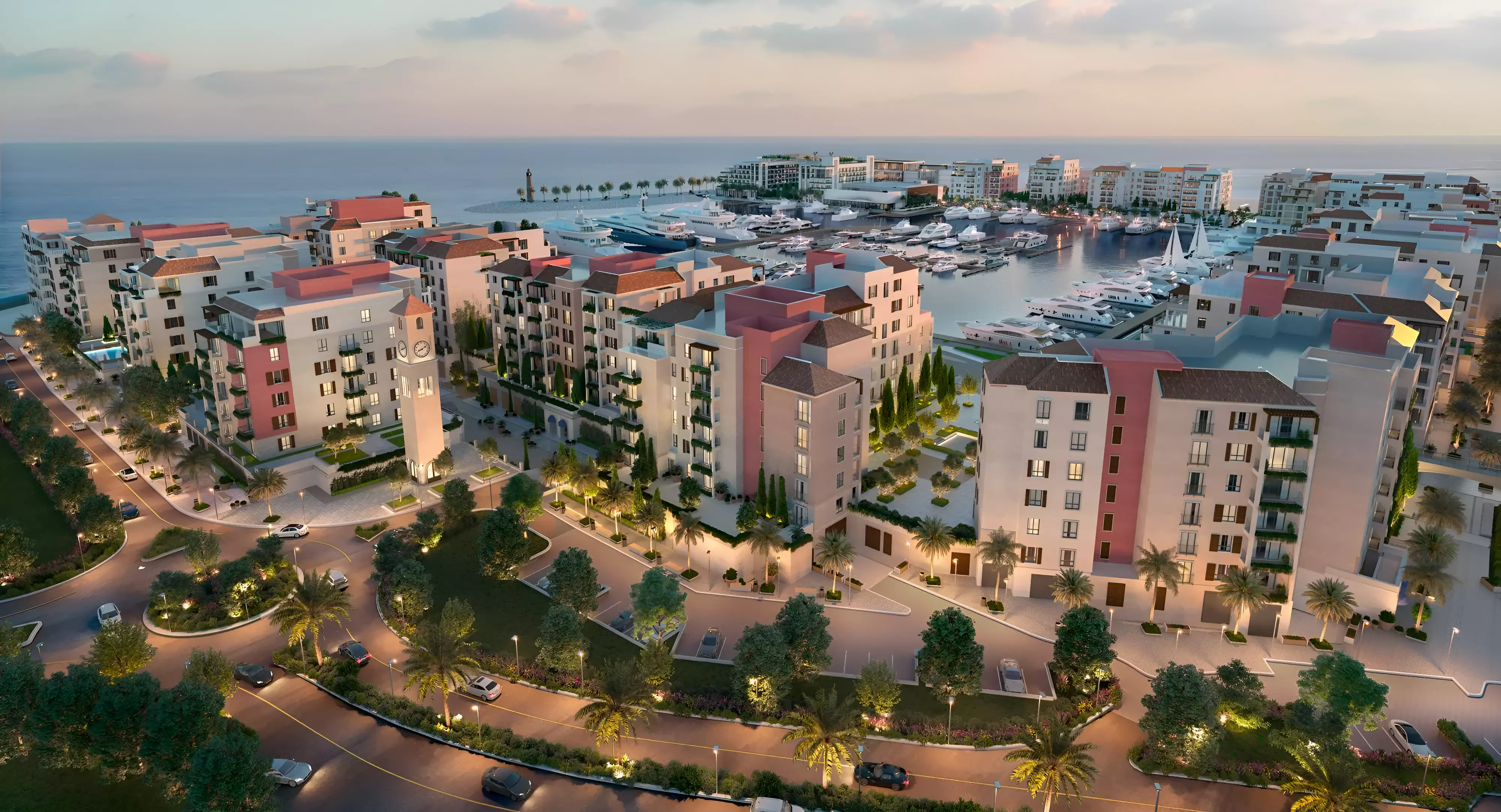 La Sirene Phase 2 By Meraas – main view