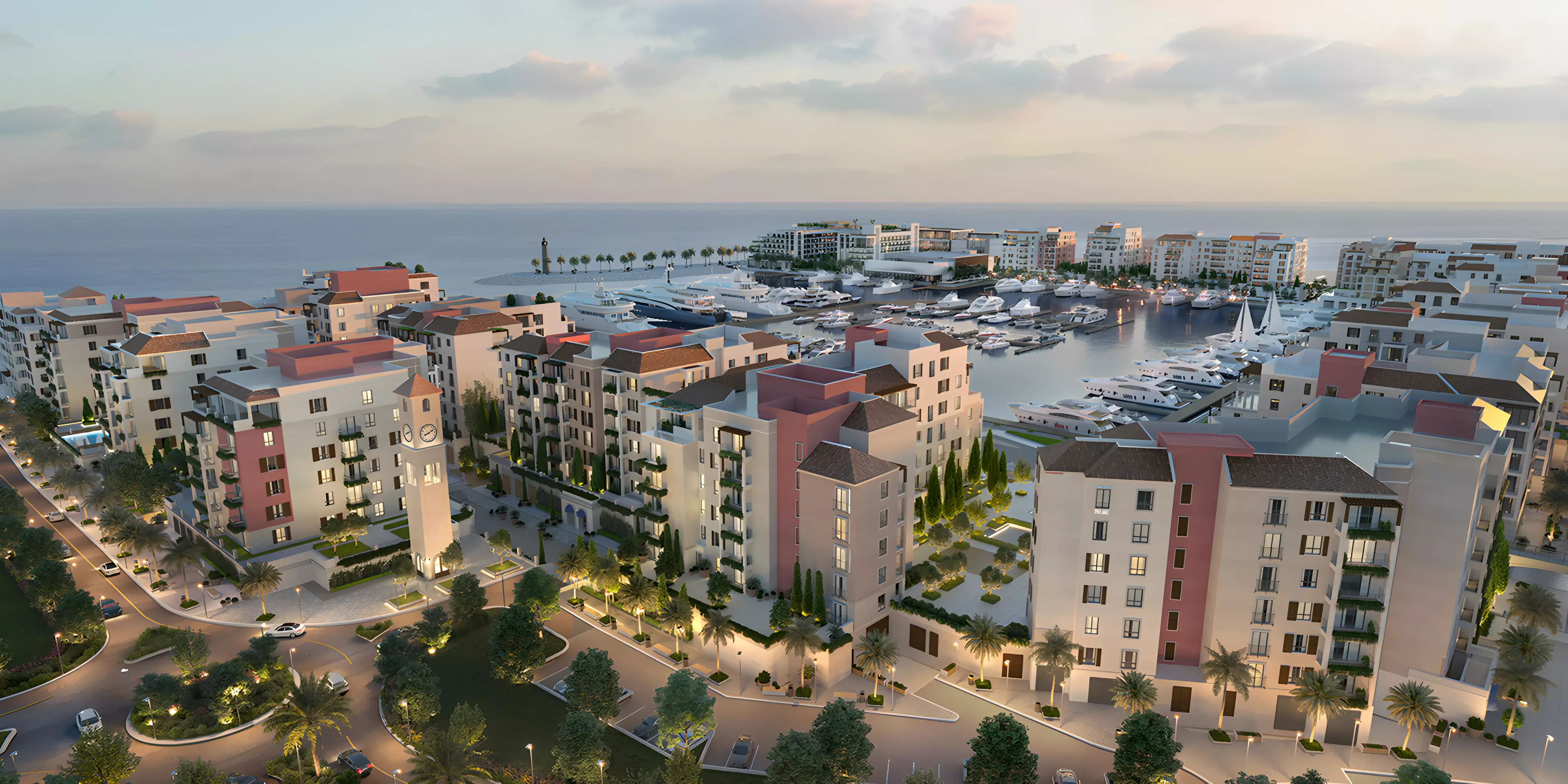 La Sirene Phase1 By Meraas – main view