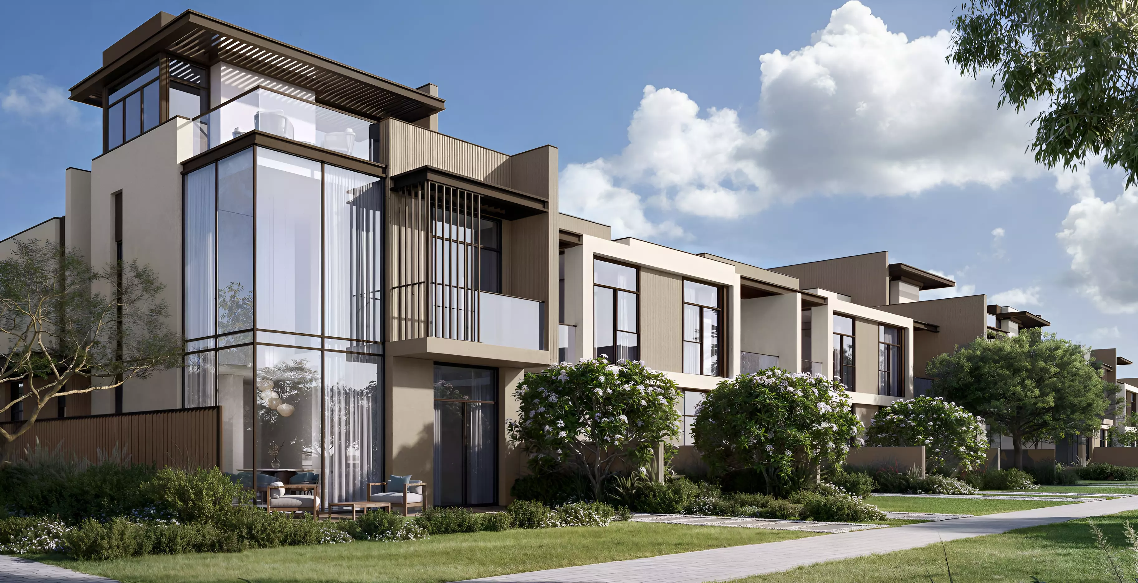 La Tilia — UAE Real Estate Project