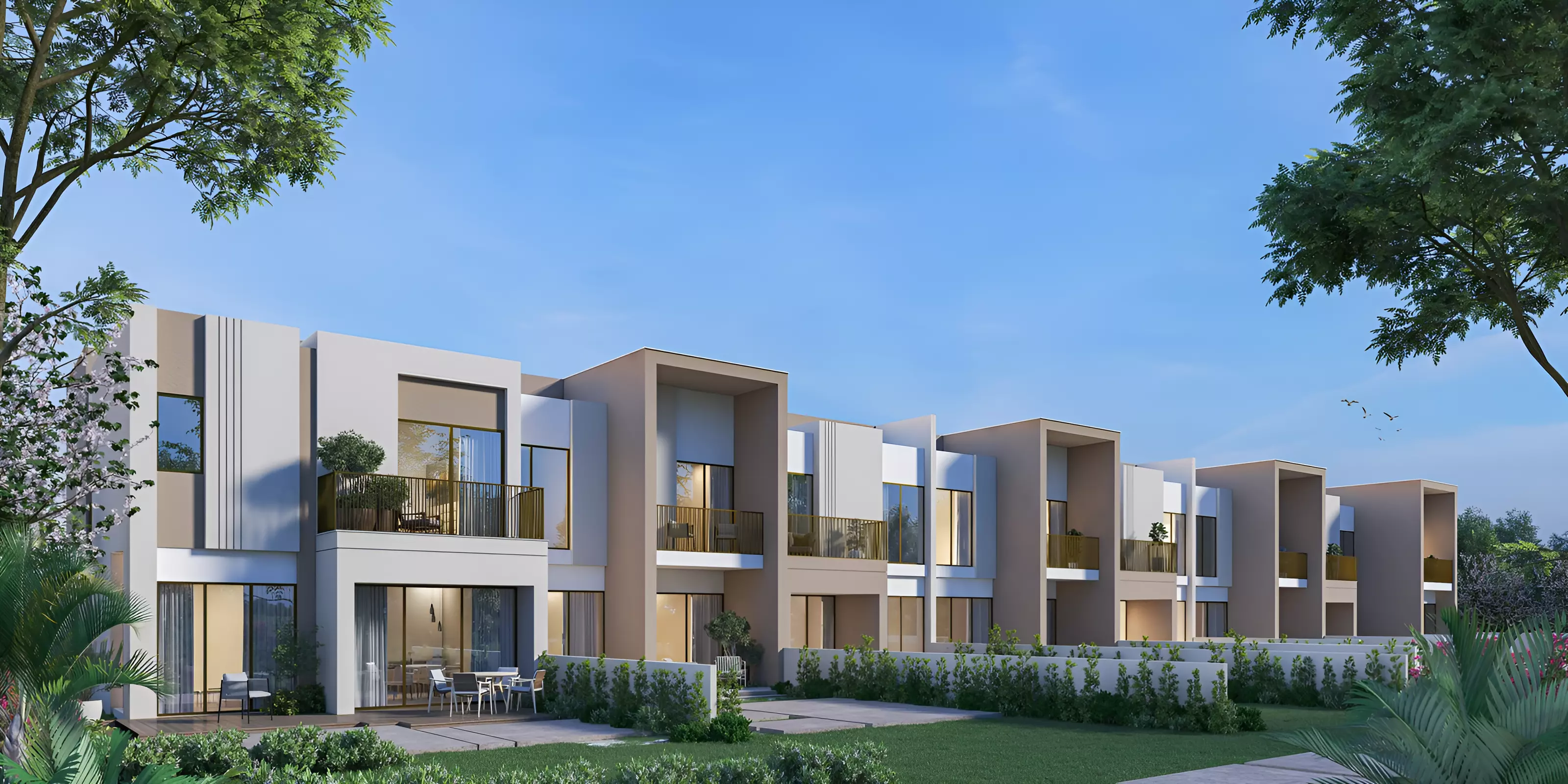 La Violeta By Dubai Properties – main view