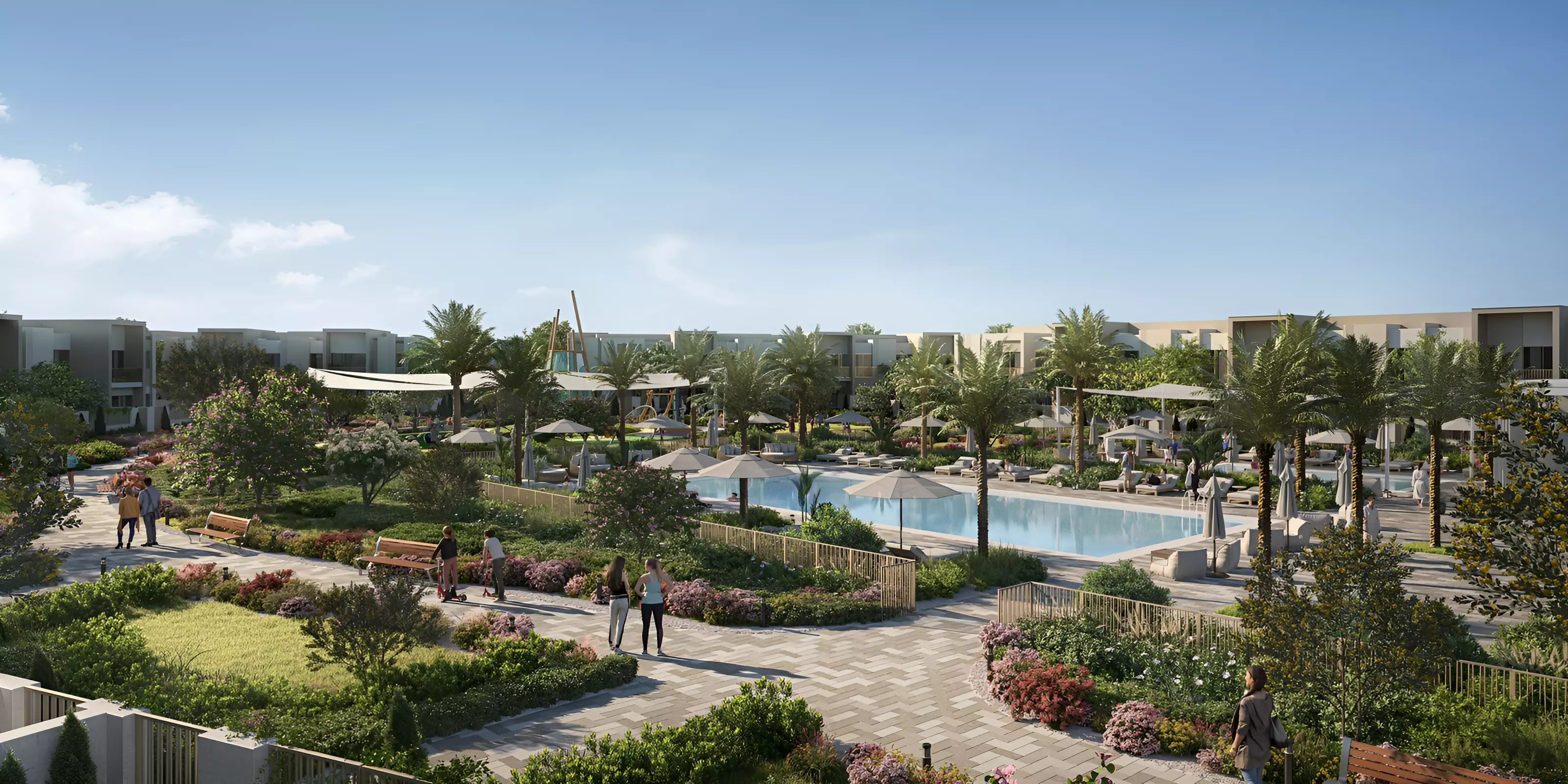La Violeta By Dubai Properties – photo 2